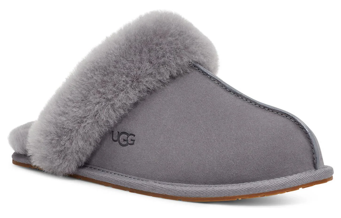 (WMNS) UGG Scuffette II Slipper 'Lighthouse' 1106872-LGH