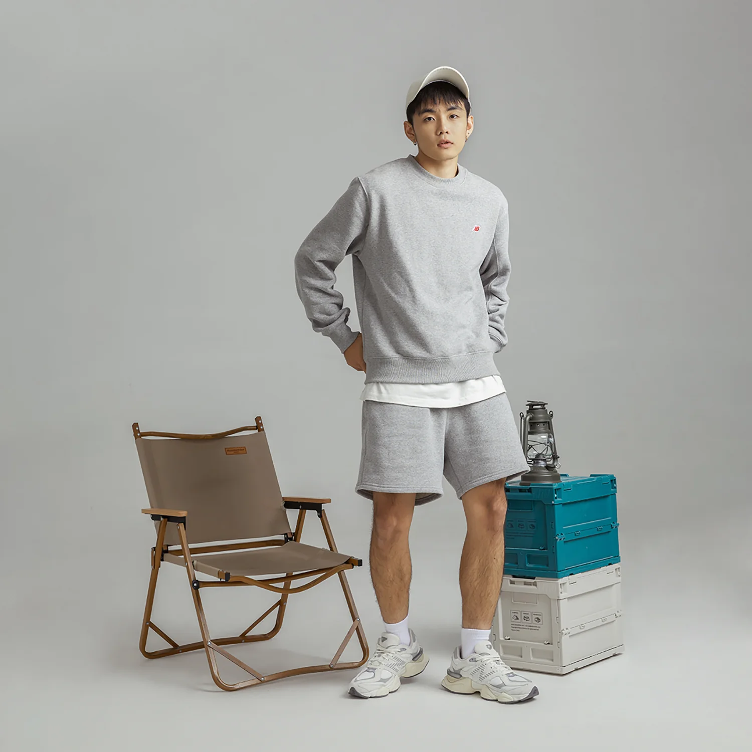 New Balance 9060 'Sea Salt' U9060ECA