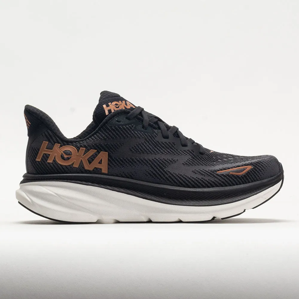 Hoka One One Clifton 9 Women's Black/Copper
