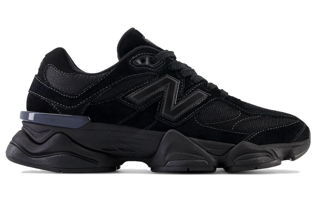New Balance 9060 'Triple Black' U9060BPM