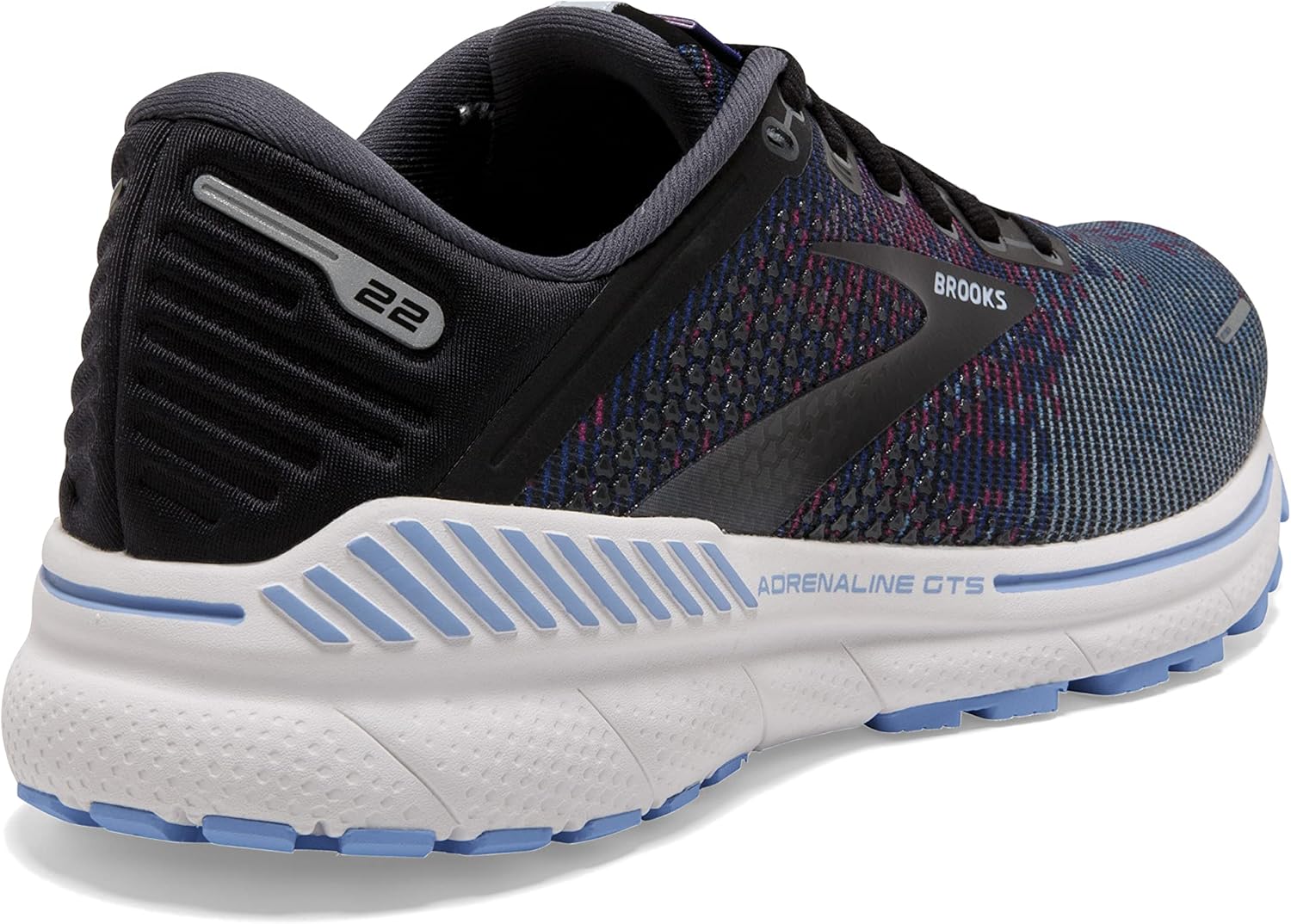 Brooks Women's Adrenaline GTS 22 Supportive Running Shoe