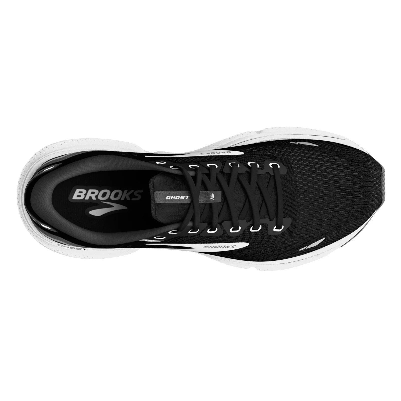 Women's Brooks, Ghost 15 Running Shoe - Wide Width