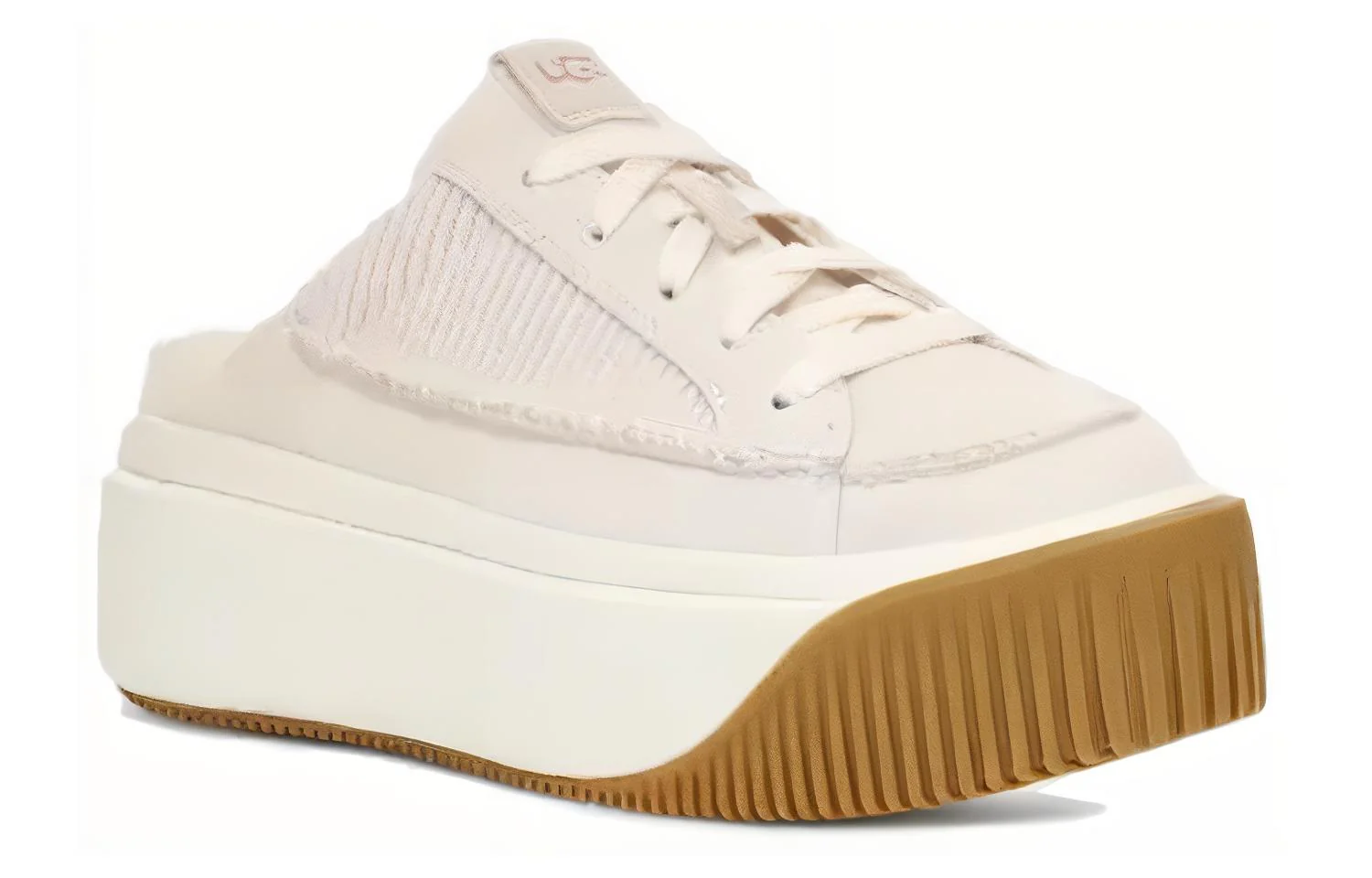 (WMNS) Ugg EZ-Duzzit Mule 'White' 1152756-WHT