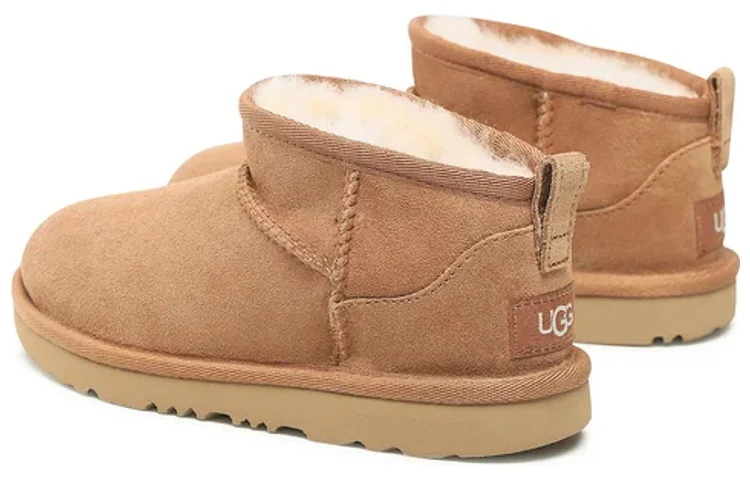 (PS) UGG Class Ultra Mini 'Chestnut' 1130750K-CHE