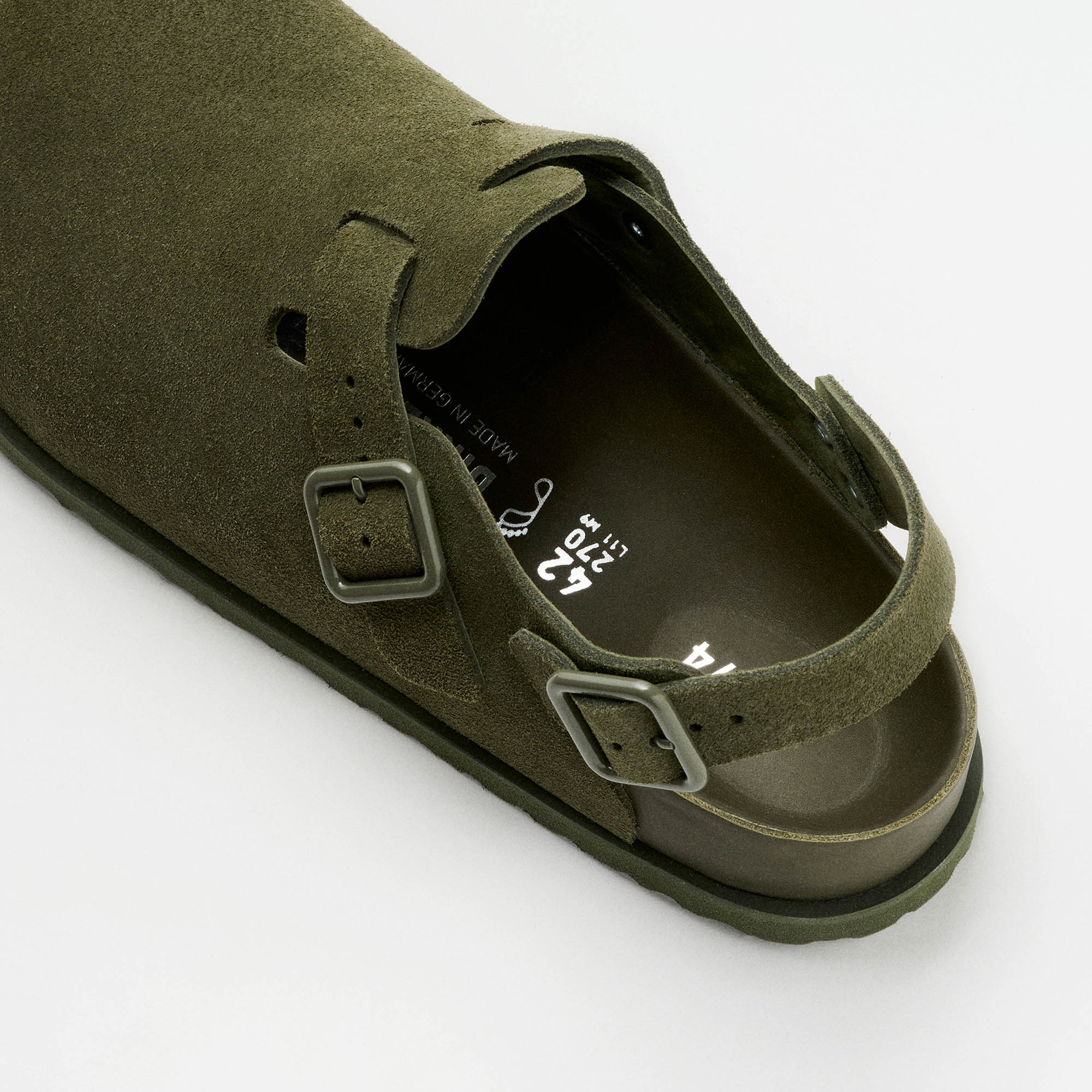 1774 IV Tokio - Moss Green