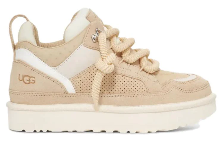 (WMNS) Ugg Lowmel Spring 'Biscotti' 1152759-BSCT