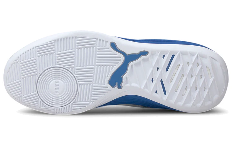 PUMA Clyde All Pro 'Black White Blue' 194039-06