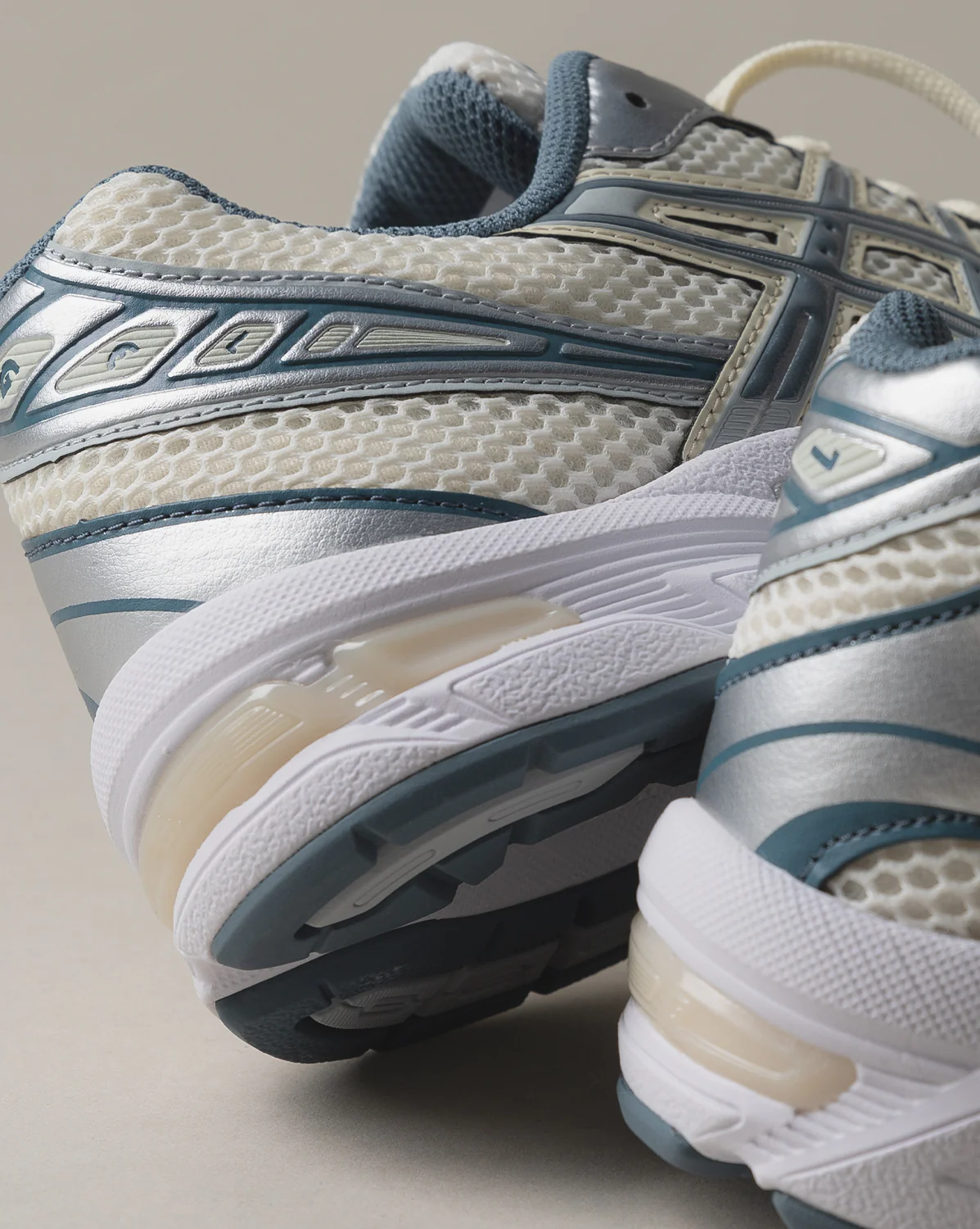 Asics GEL-1130 Cream / Ironclad