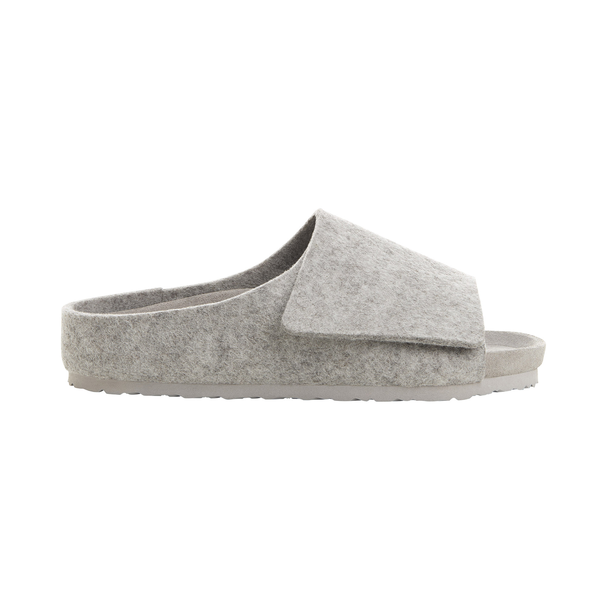 Kids Los Feliz Felt - Cement Melange