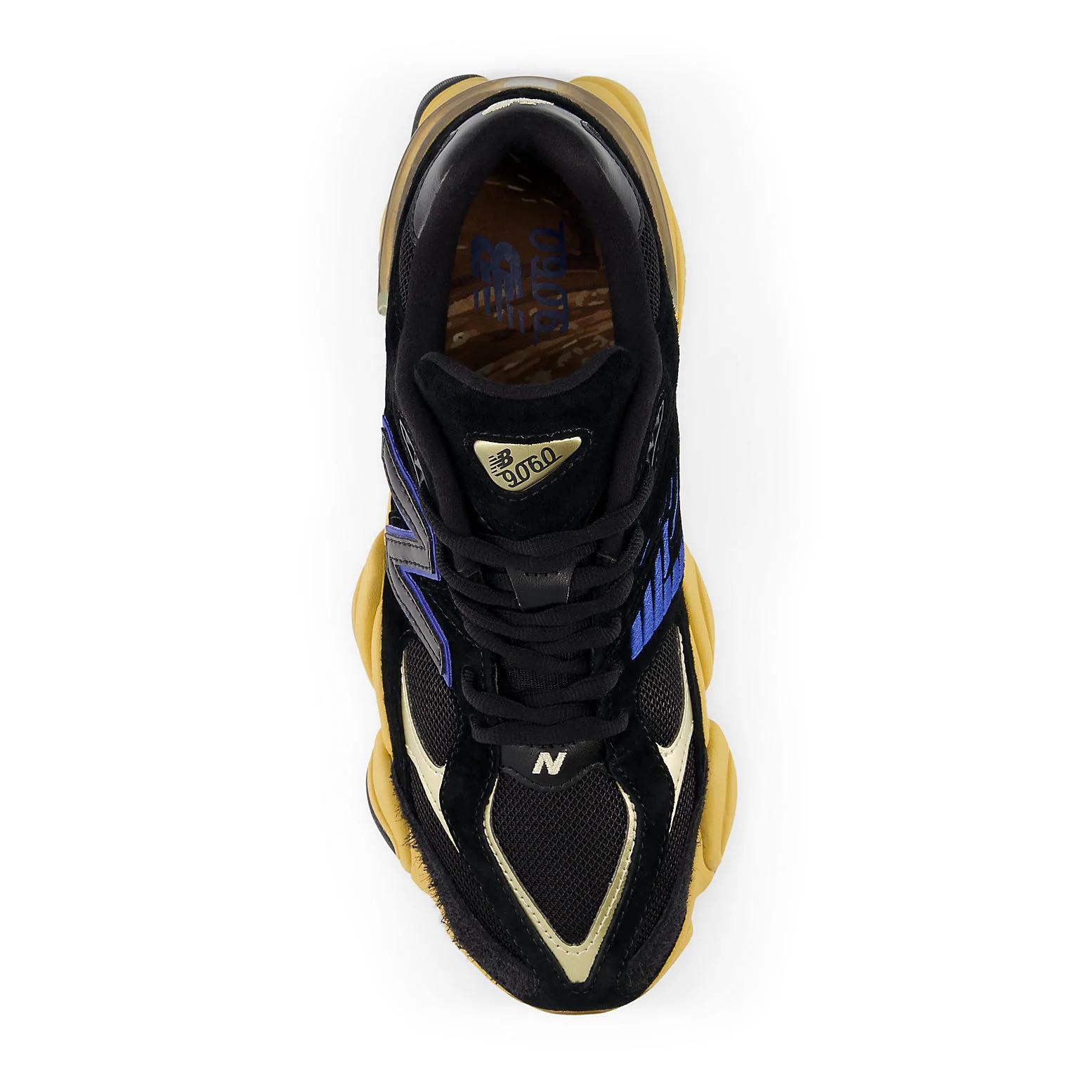 New Balance 9060 'Black Royal Gum' U9060RE