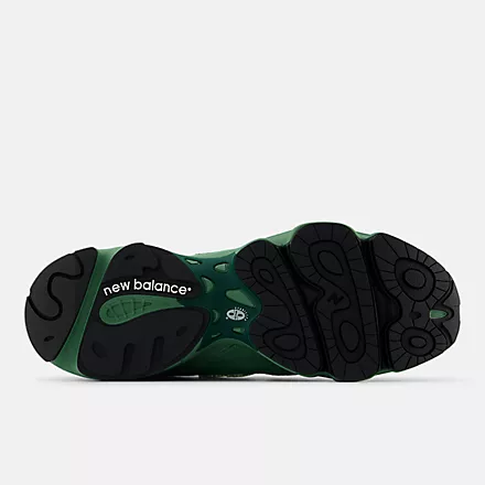 New Balance 1000 Mallard Green with Sea Salt