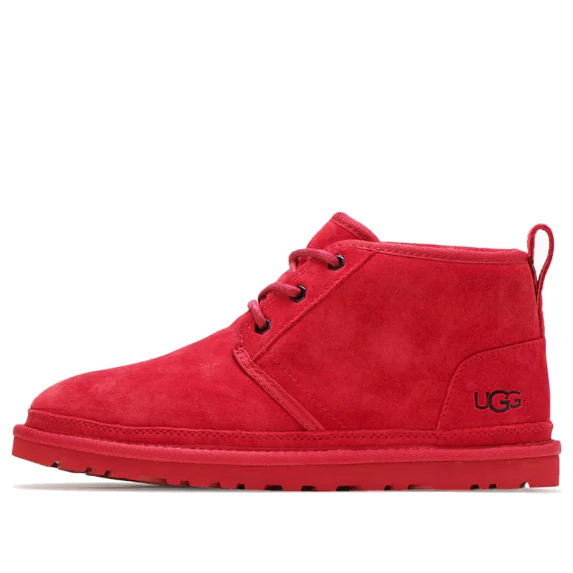 (WMNS) UGG Neumel Boot 'Samba Red' 1094269-SBR