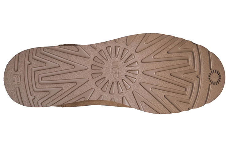 (WMNS) UGG Classic Slim W Kristin Boot Brown 1012497-CHE