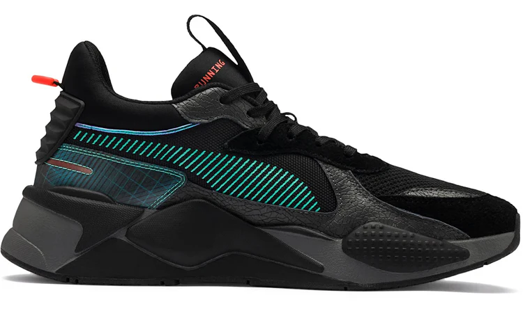 PUMA RS-X BladeRunner 'Asphalt' 369967-01