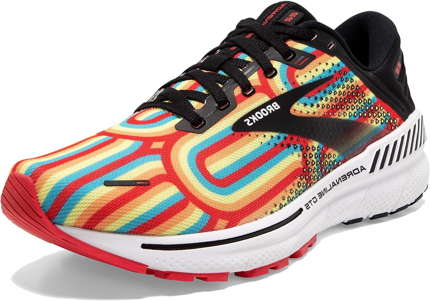 Brooks Women's Adrenaline GTS 22 Supportive Running Shoe