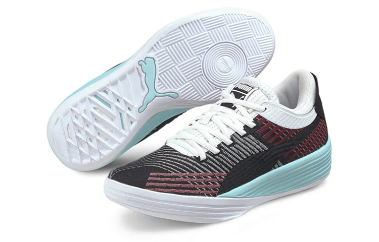 PUMA Clyde All-Pro 'Black Pink Lady' 194039-07