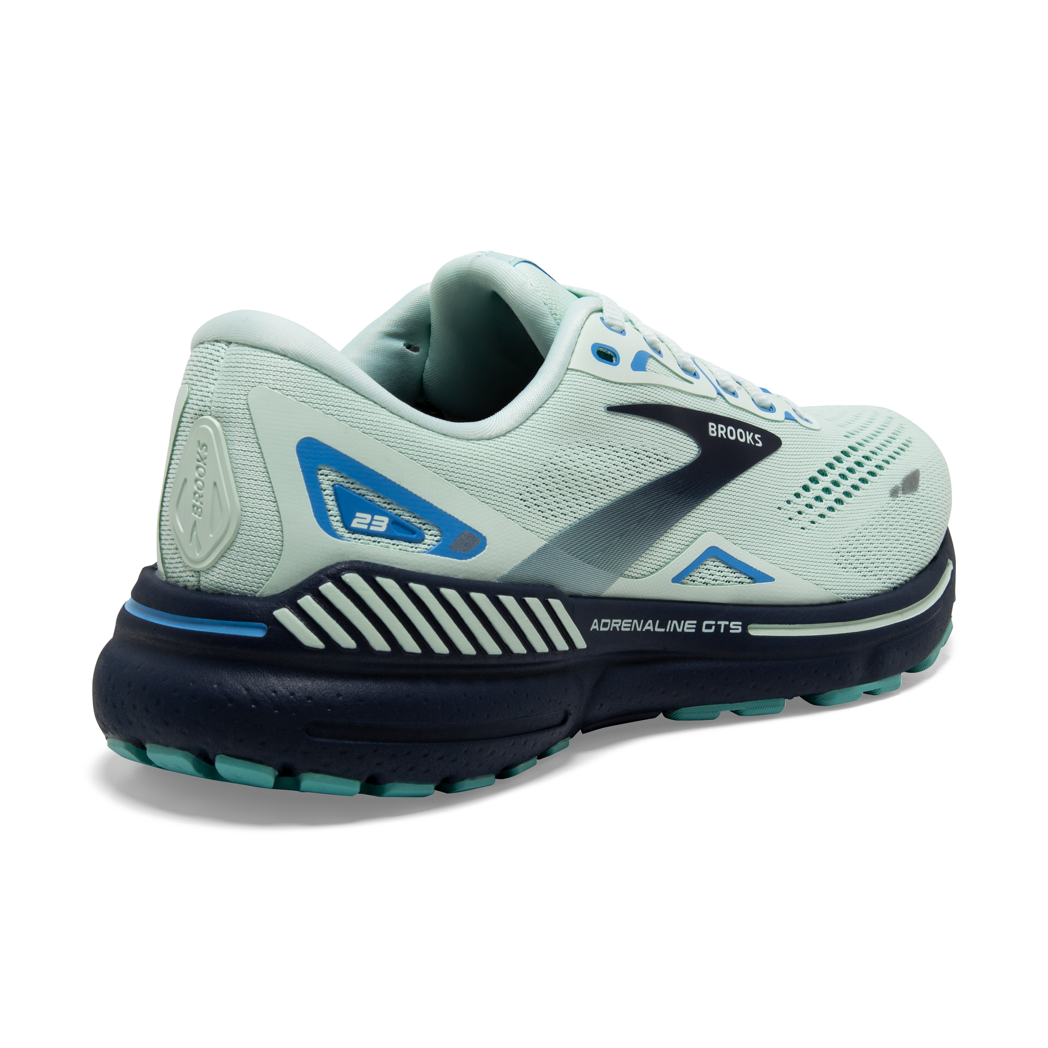 Brooks, Adrenaline GTS 23 Blue Glass/Nile Blue/Marina