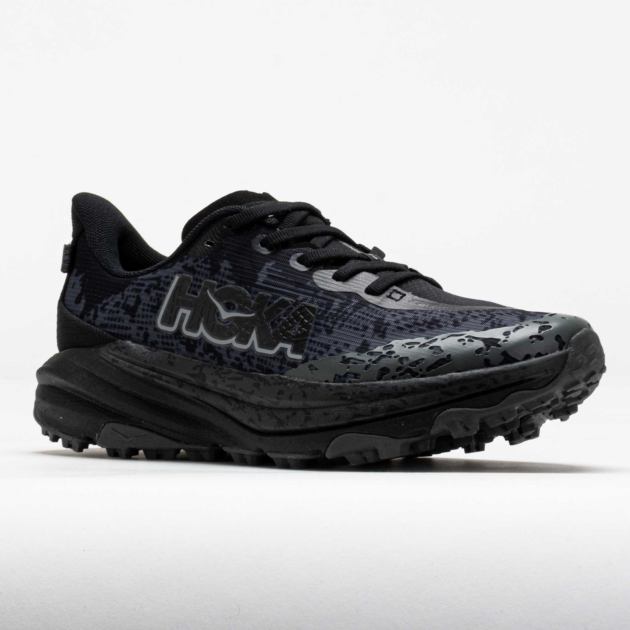 HOKA Speedgoat 6 Junior Obsidian/Outer
