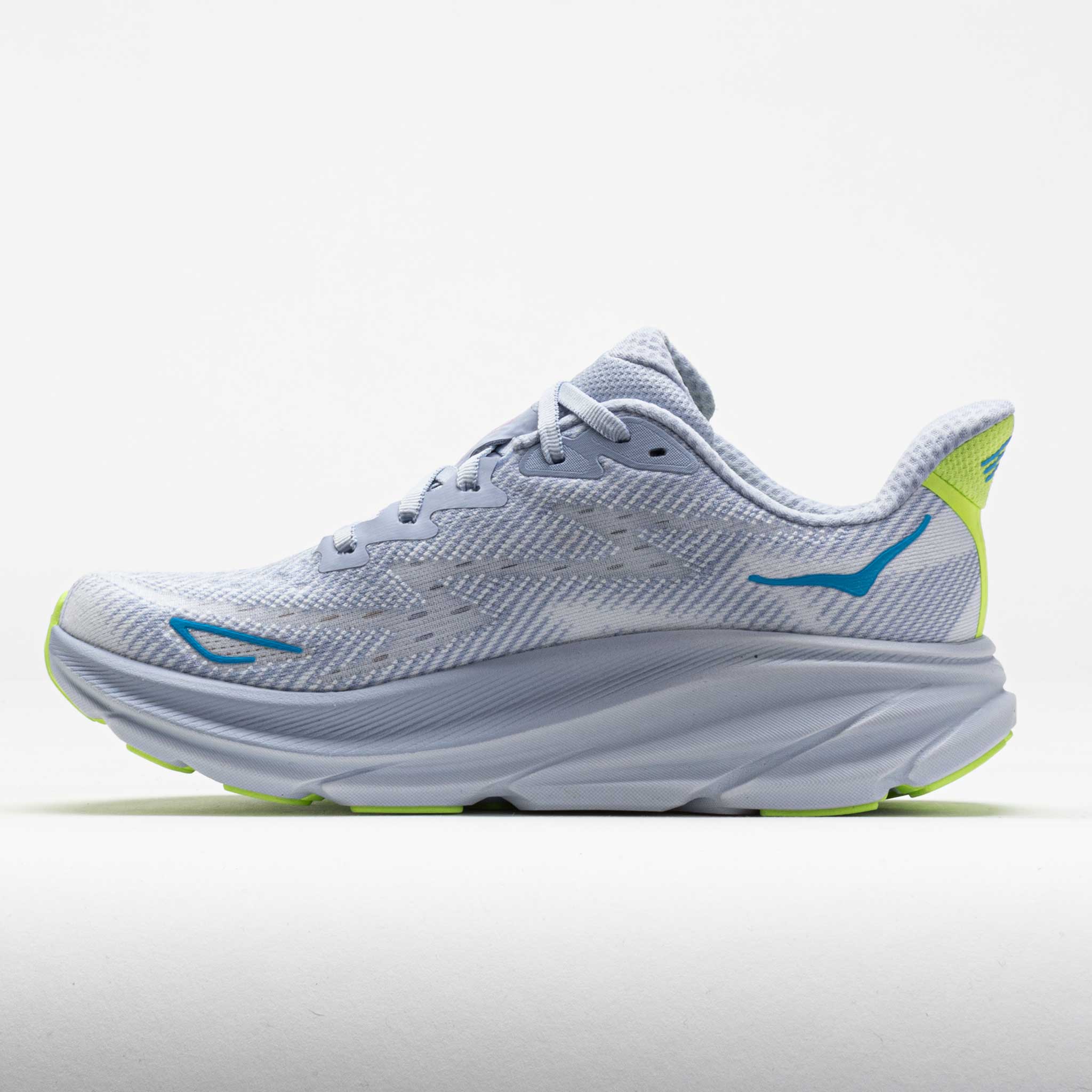 HOKA Clifton 9 Women's Gull/Sea Ice