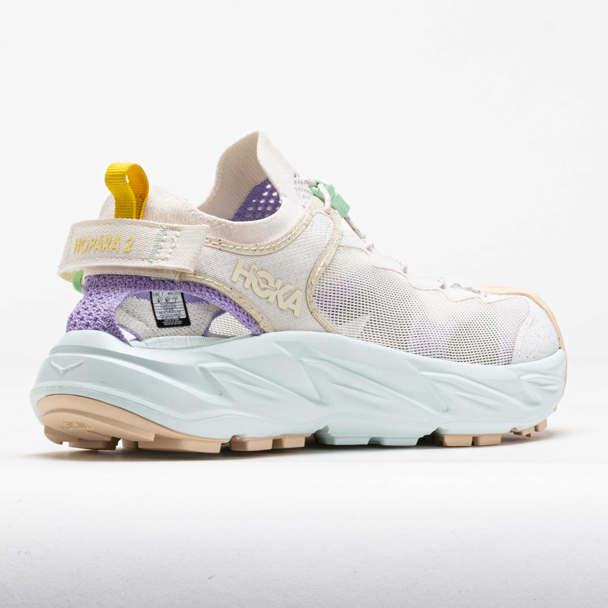 HOKA Hopara 2 Women's Alabaster/Snow