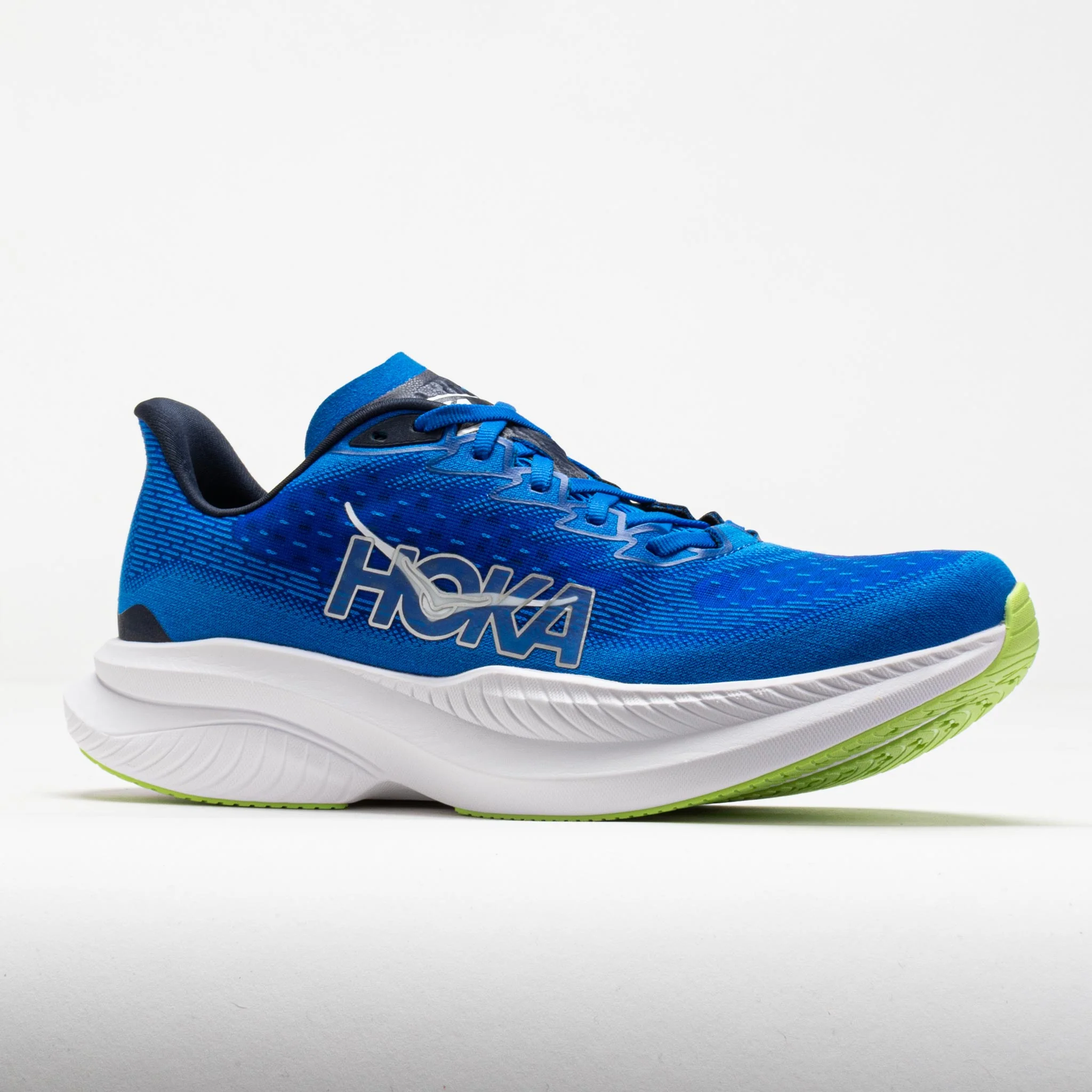 HOKA Mach 6 Men's Electric Cobalt/Varsity Navy