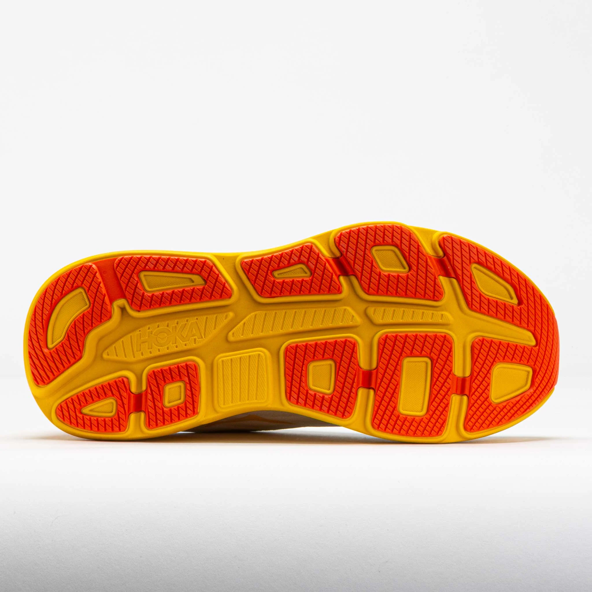 HOKA Bondi 9 Women's Frost/Sunflower