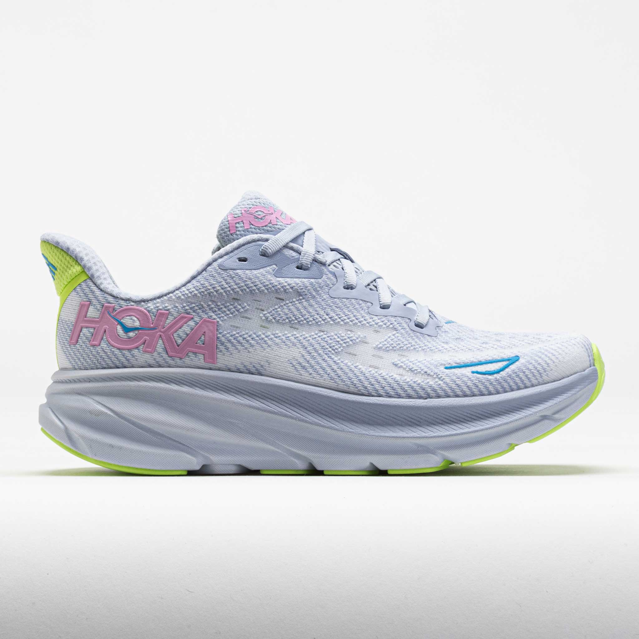 HOKA Clifton 9 Women's Gull/Sea Ice