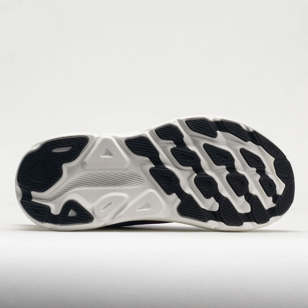 HOKA Clifton 9 Men's Black/Multi