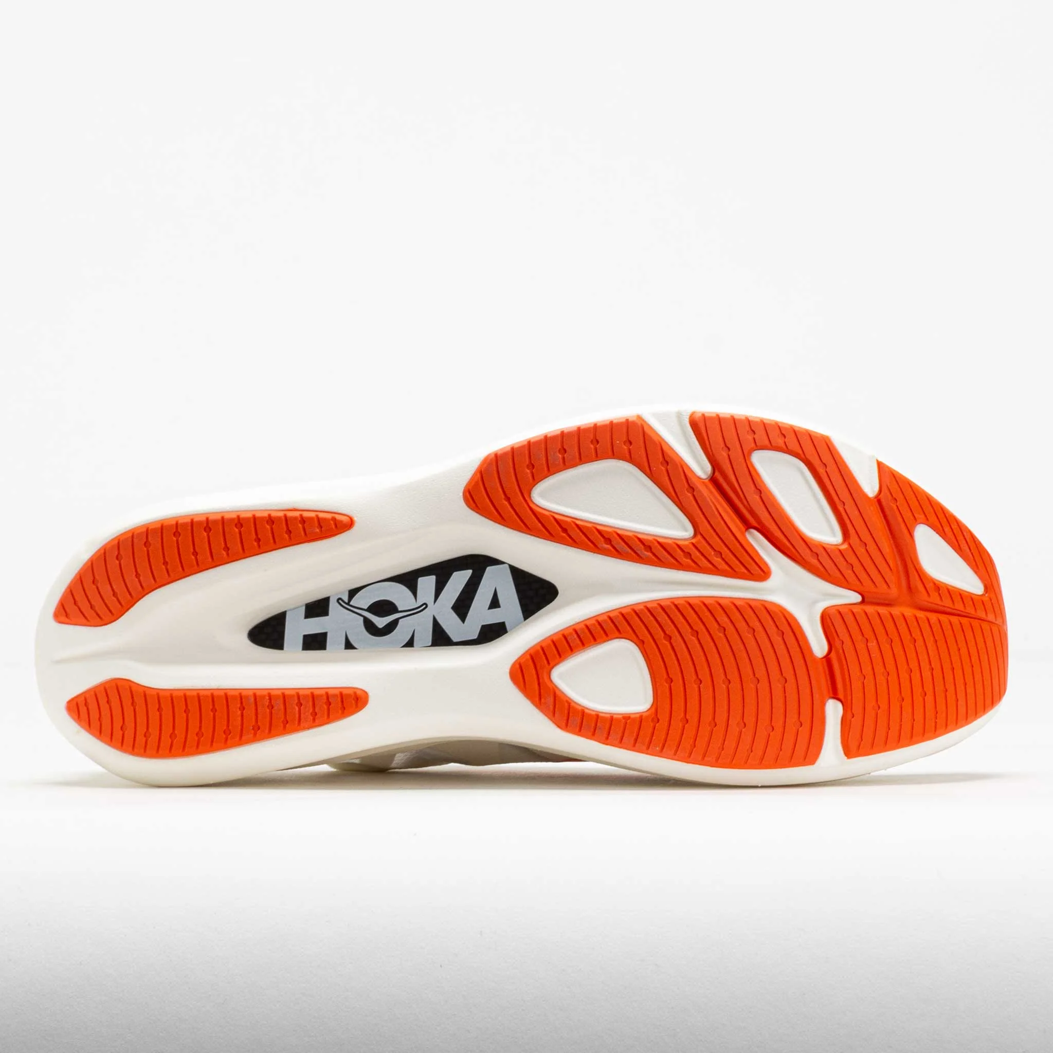 HOKA Rocket X 2 Unisex Frost/Lava