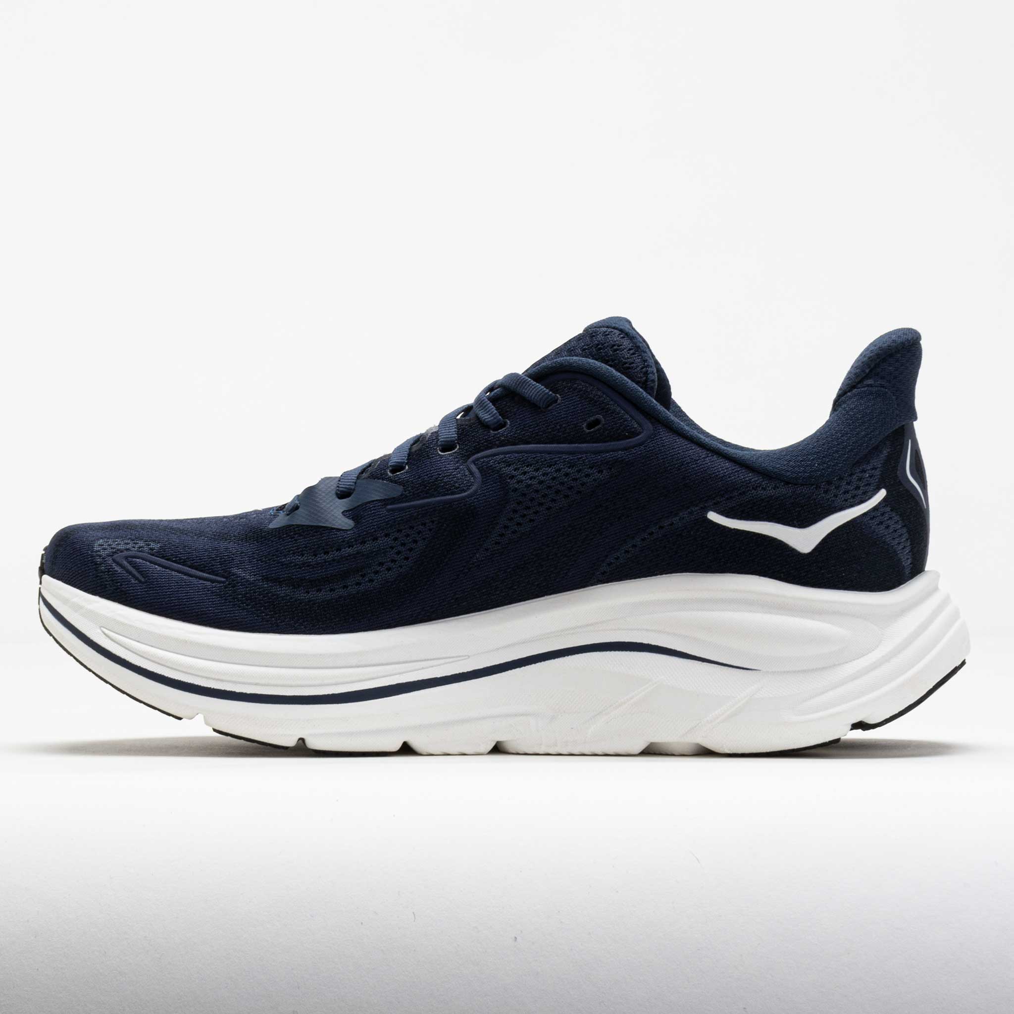 HOKA Clifton 10 Men's Navy/White