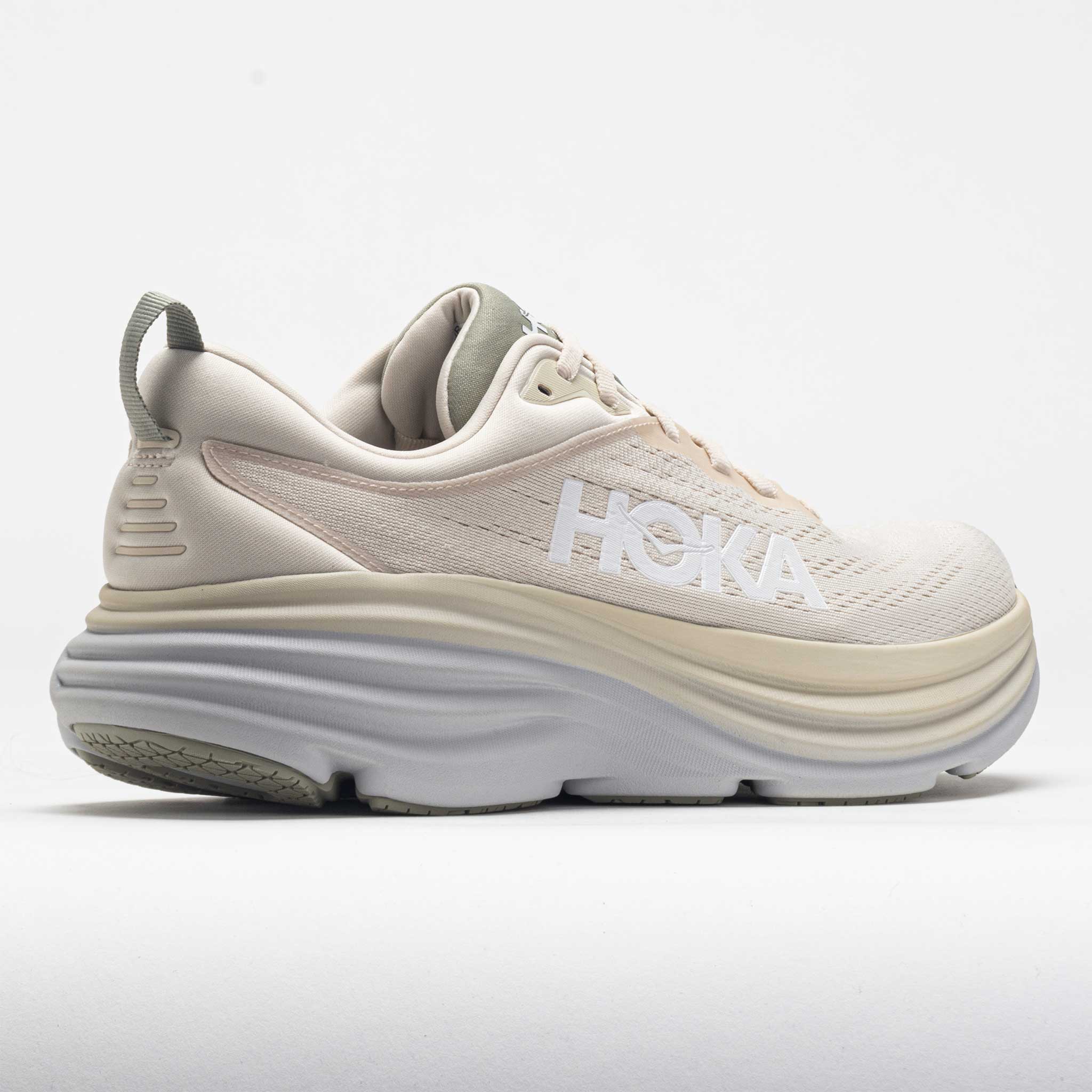 HOKA Bondi 8 Men's Oat Milk/Barley