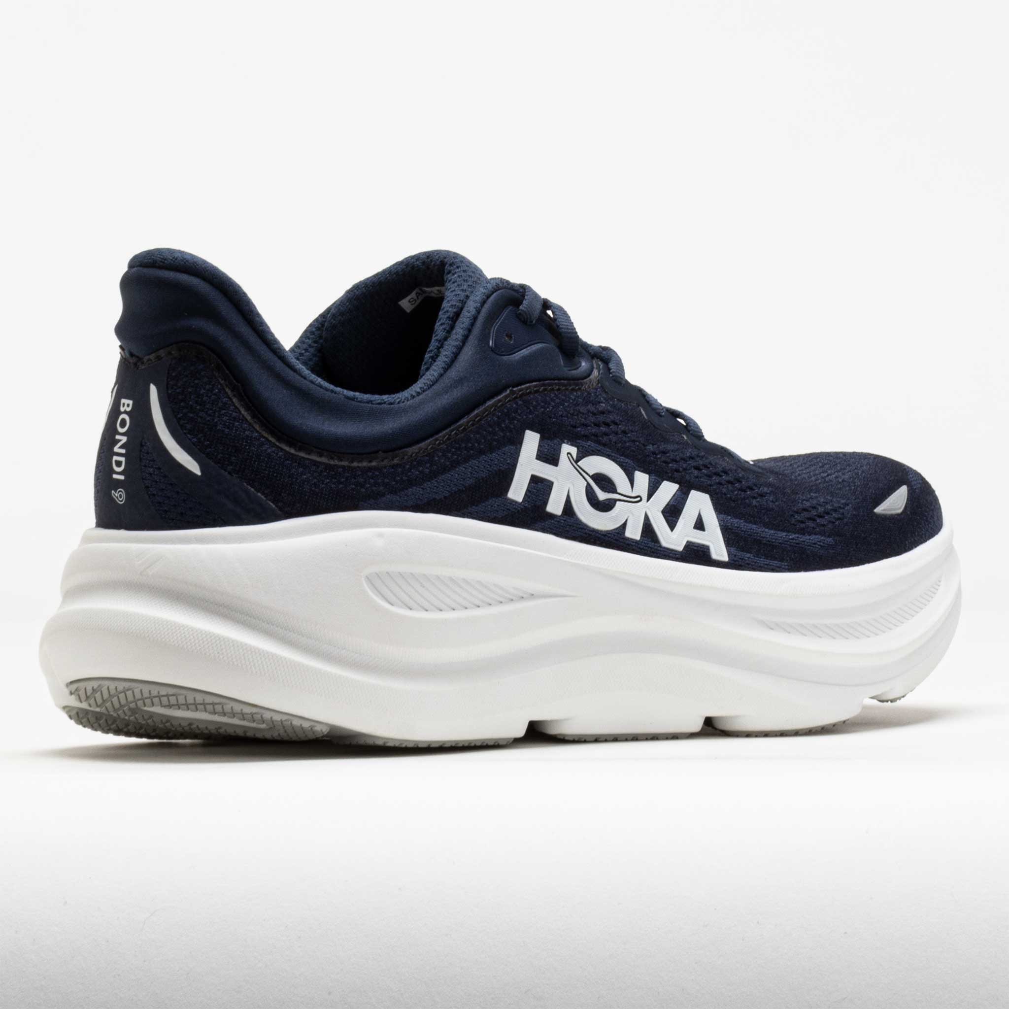HOKA Bondi 9 Men's Varsity Navy/White