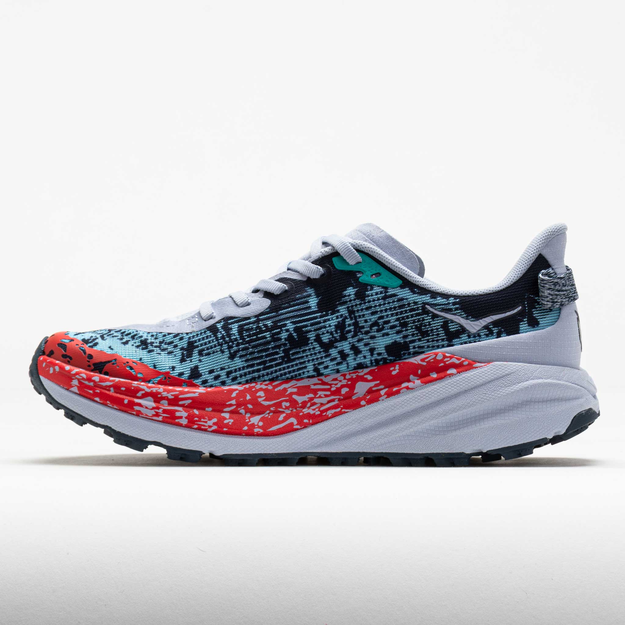 HOKA Speedgoat 6 Men's Gull/Stormy Skies