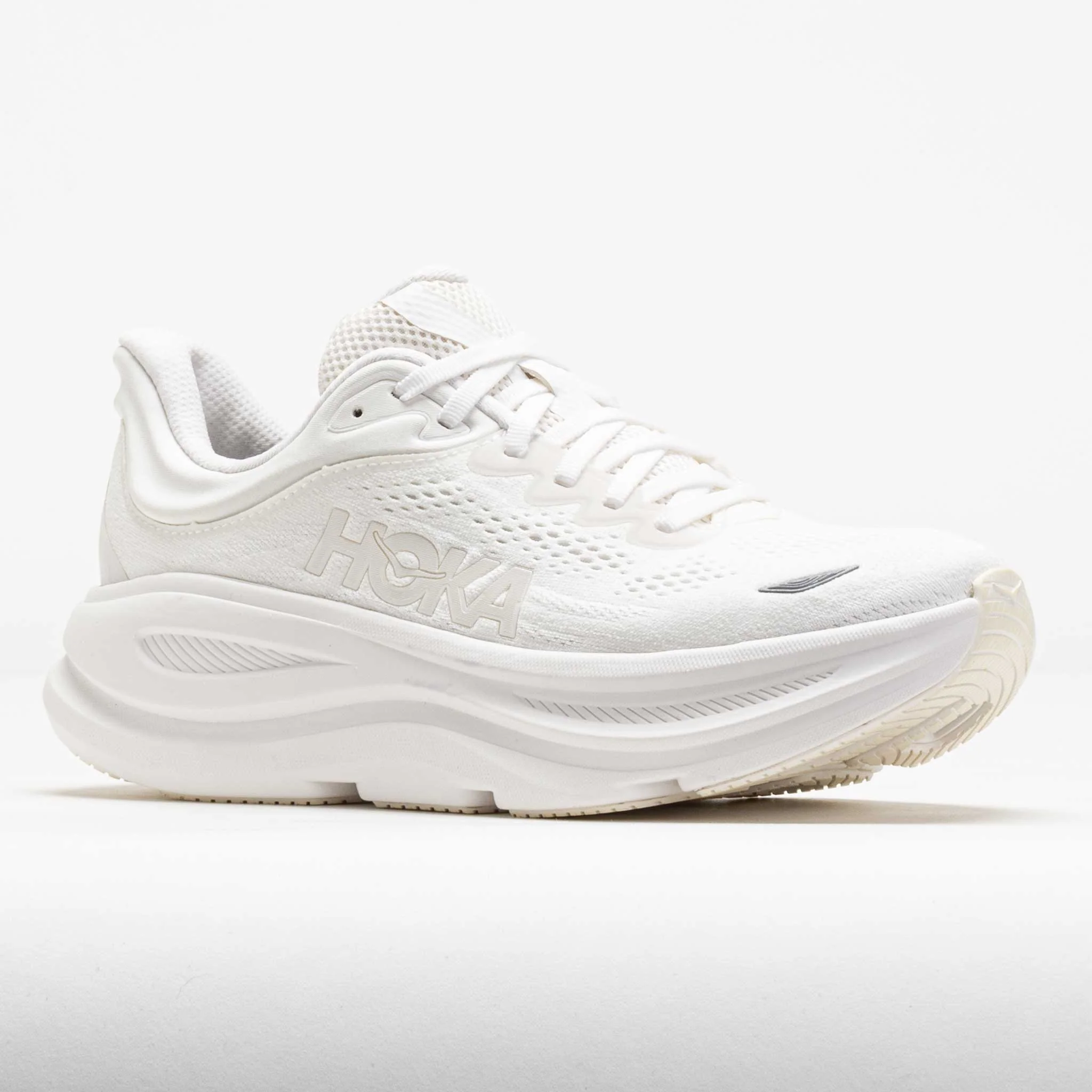 HOKA Bondi 9 Men's White/White