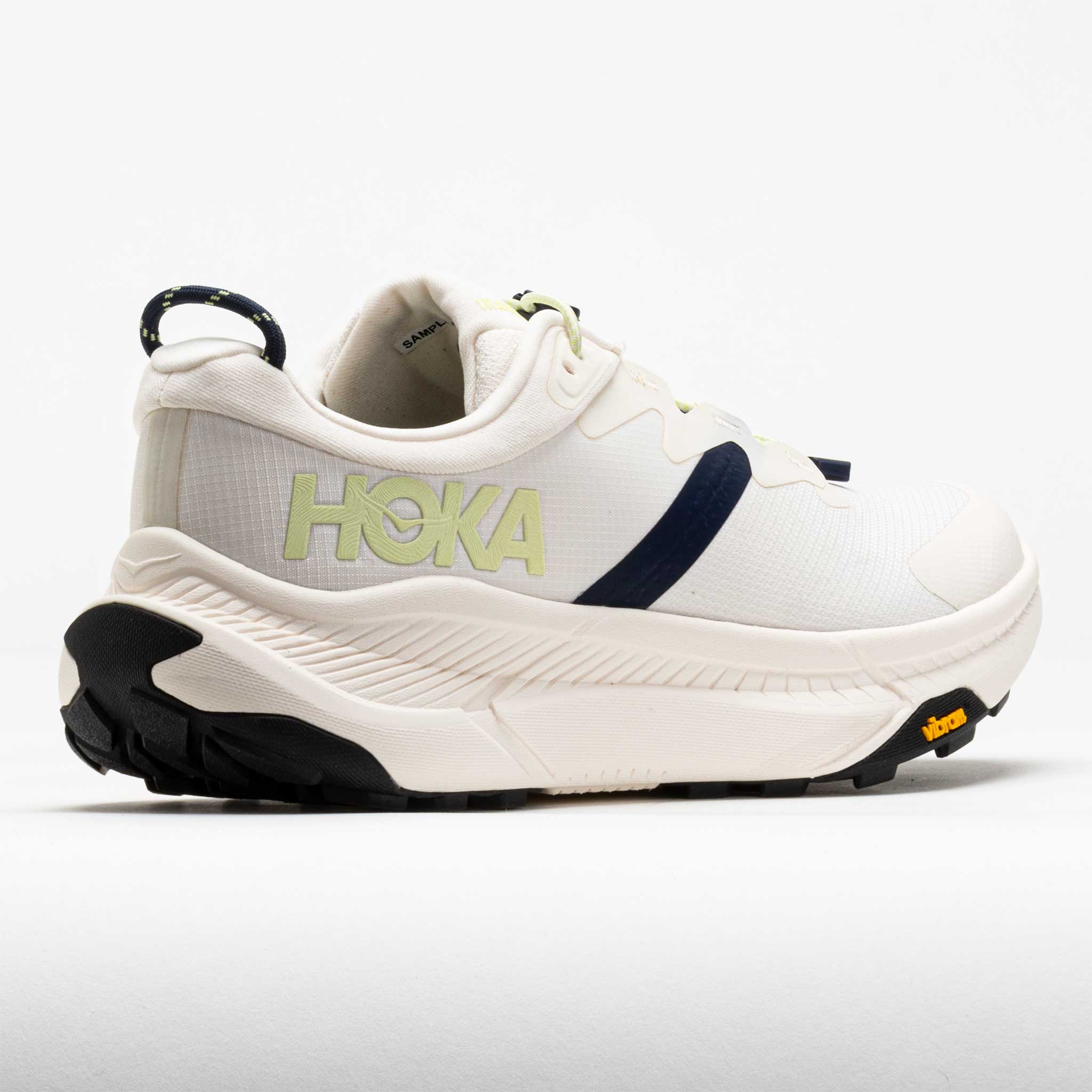 HOKA Transport Men's Alabaster/Varsity Navy