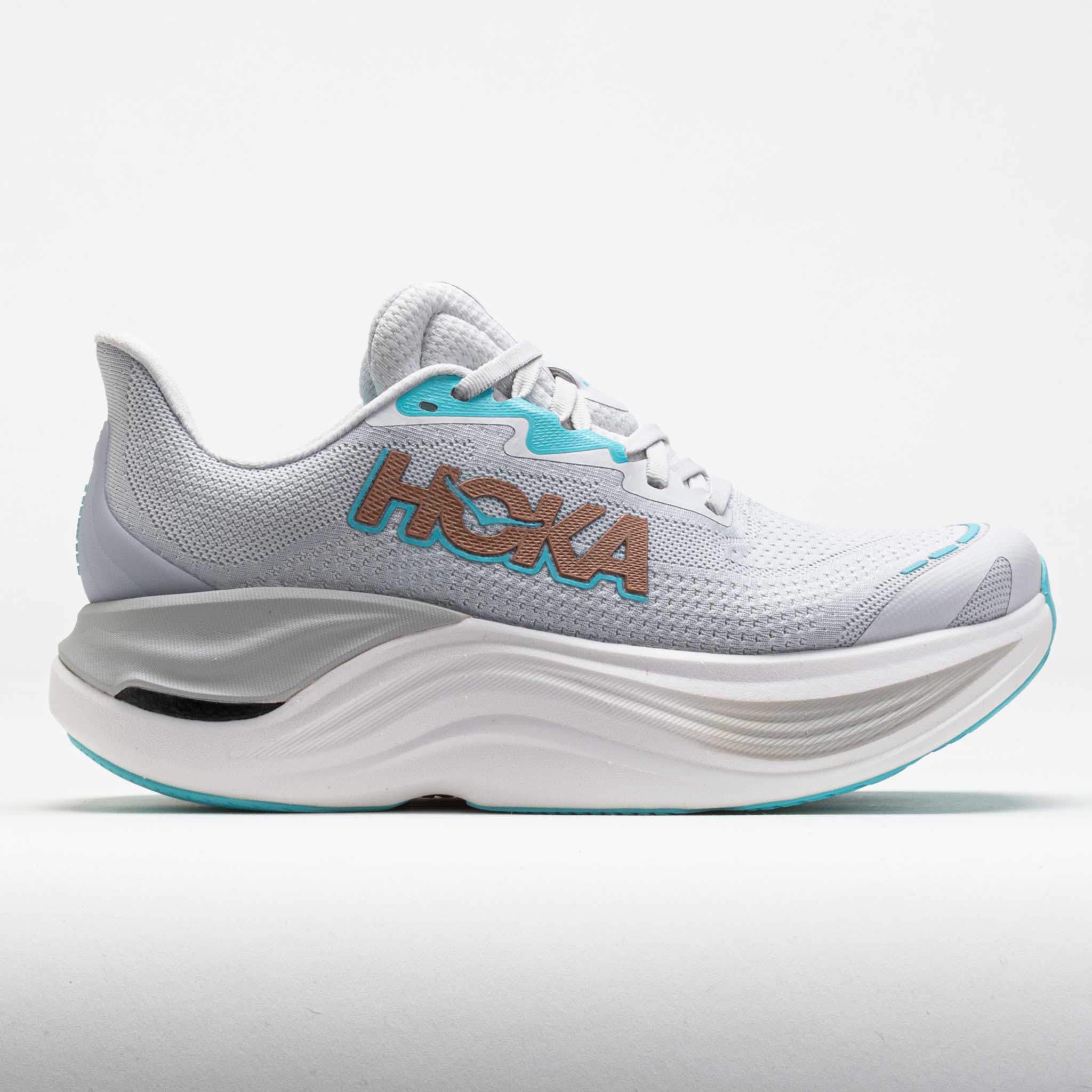 HOKA Skyward X Women's Cosmic Grey/Rose Gold
