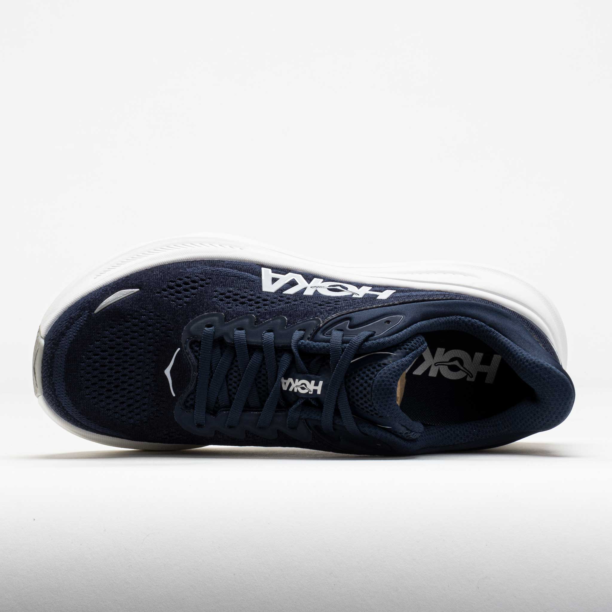 HOKA Bondi 9 Men's Varsity Navy/White