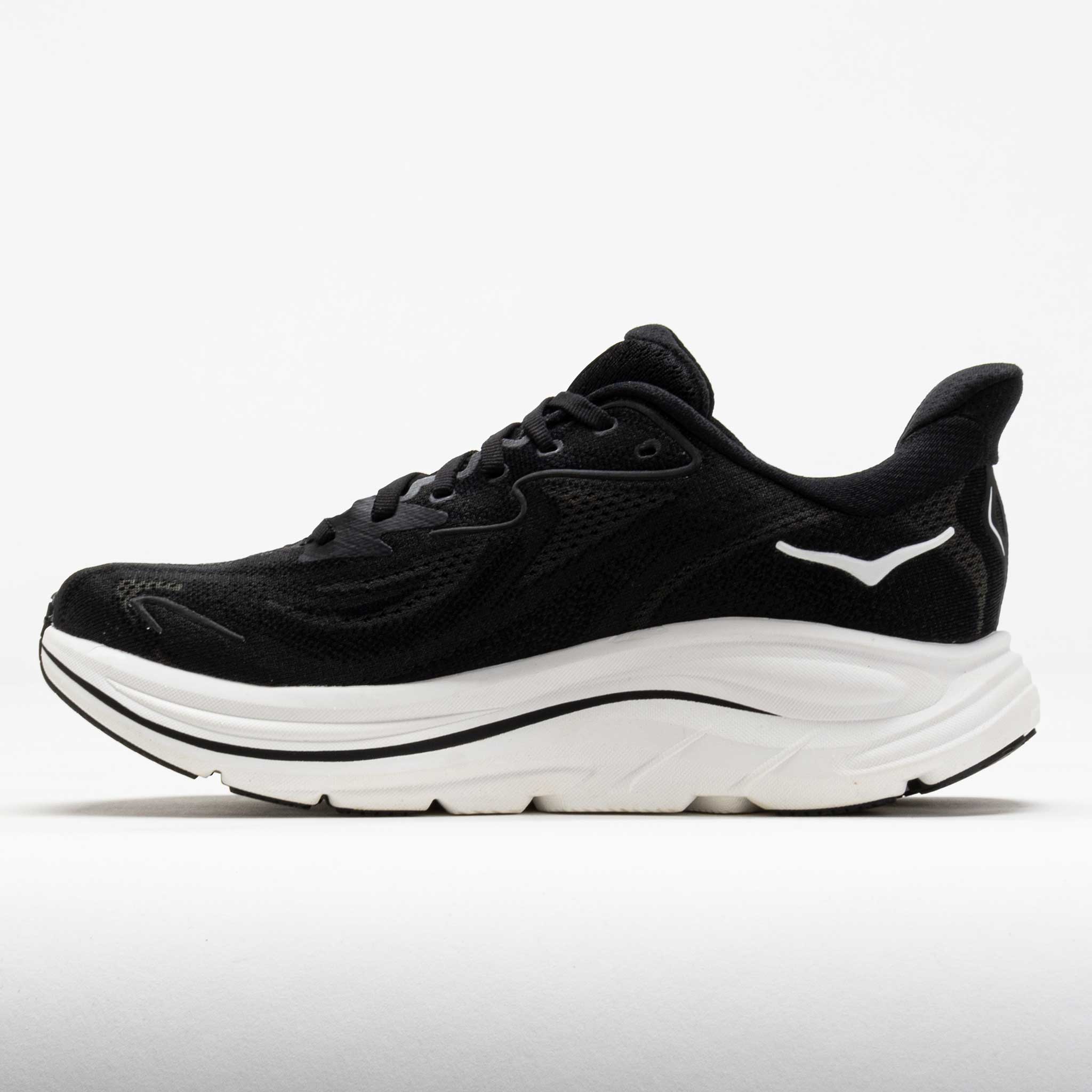 HOKA Clifton 10 Women's Black/White
