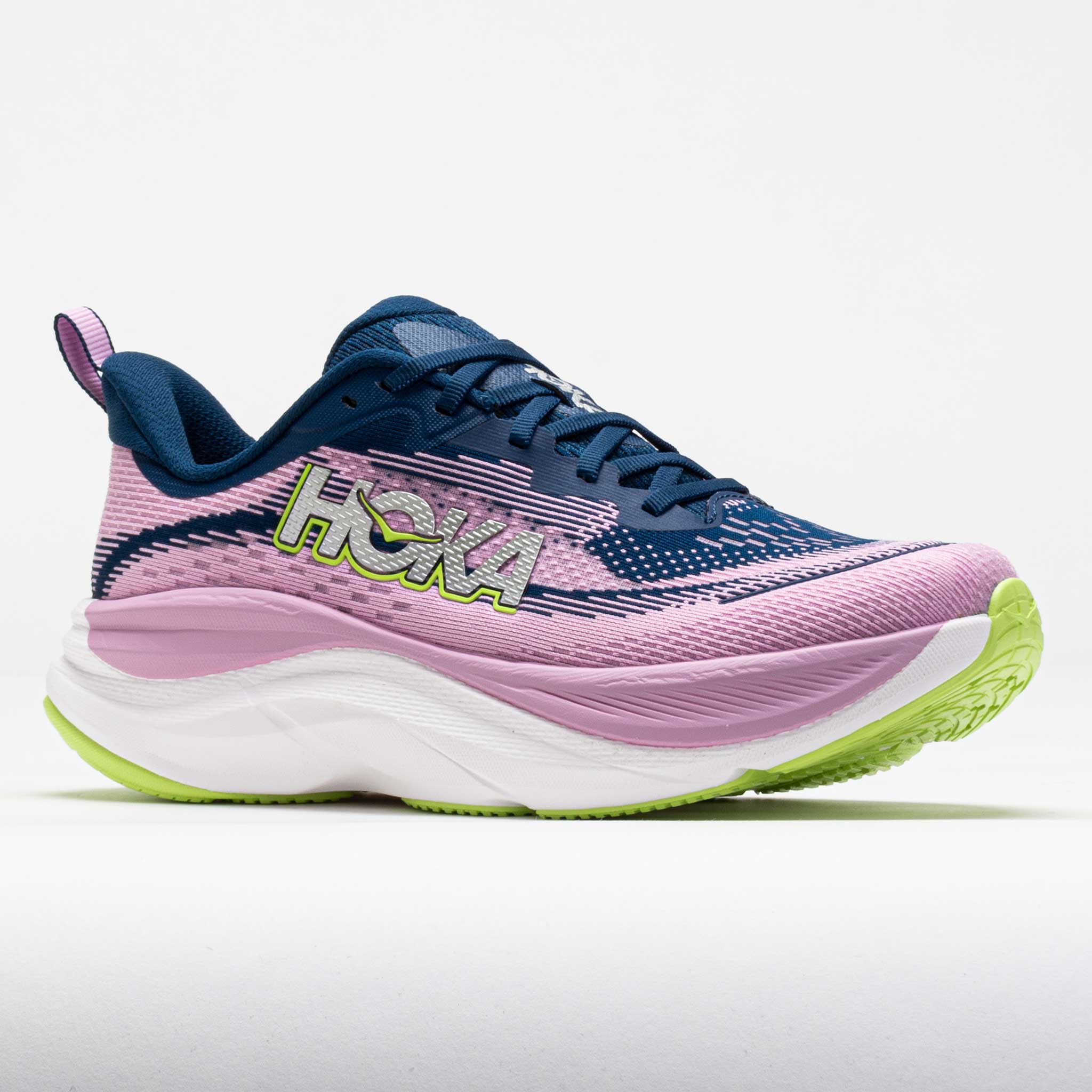 HOKA Skyflow Women's Midnight/Pink Twilight