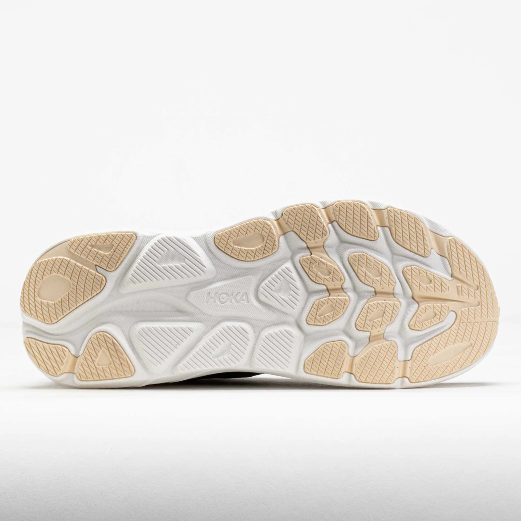 HOKA Clifton 10 Women's Black/Rose Gold