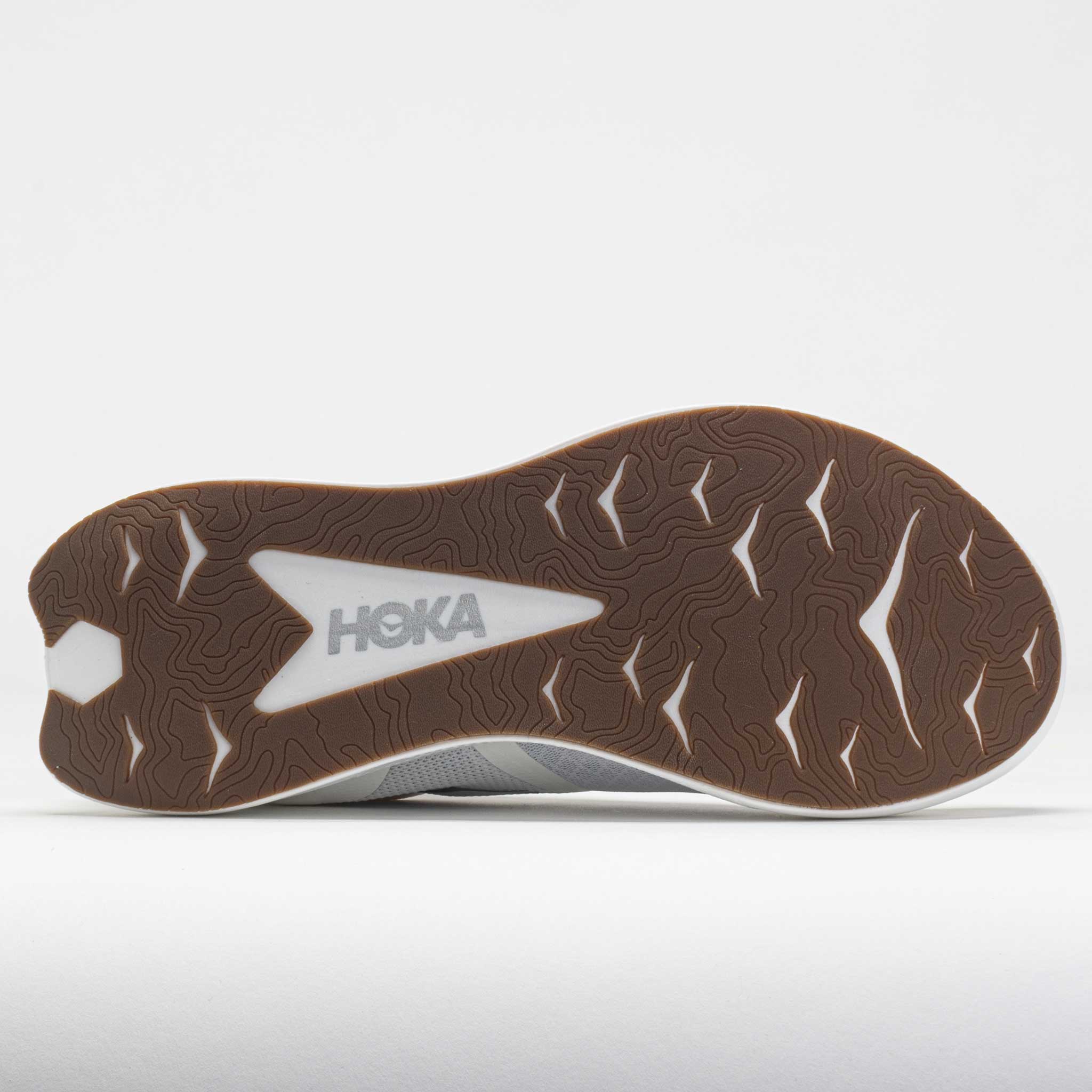 HOKA Transport X Unisex White/White