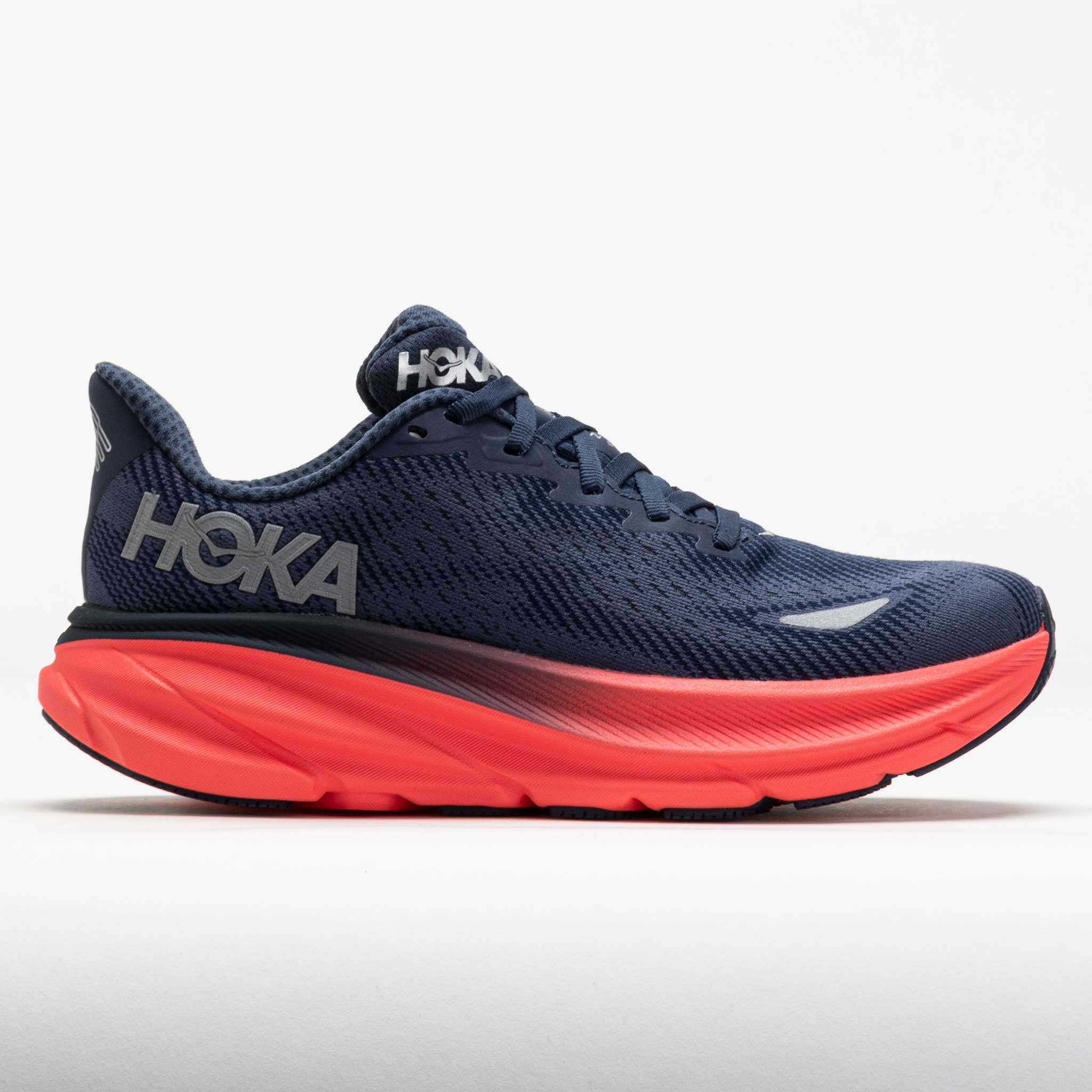 HOKA Clifton 9 GTX Women's Varsity Navy/Nautical Dusk