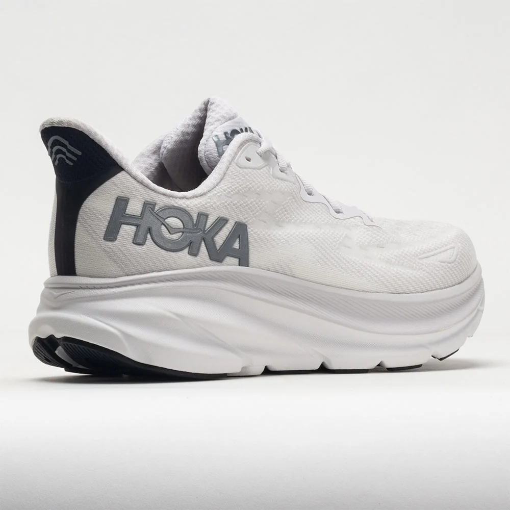 HOKA Clifton 9 Men's Nimbus Cloud/Steel Wool