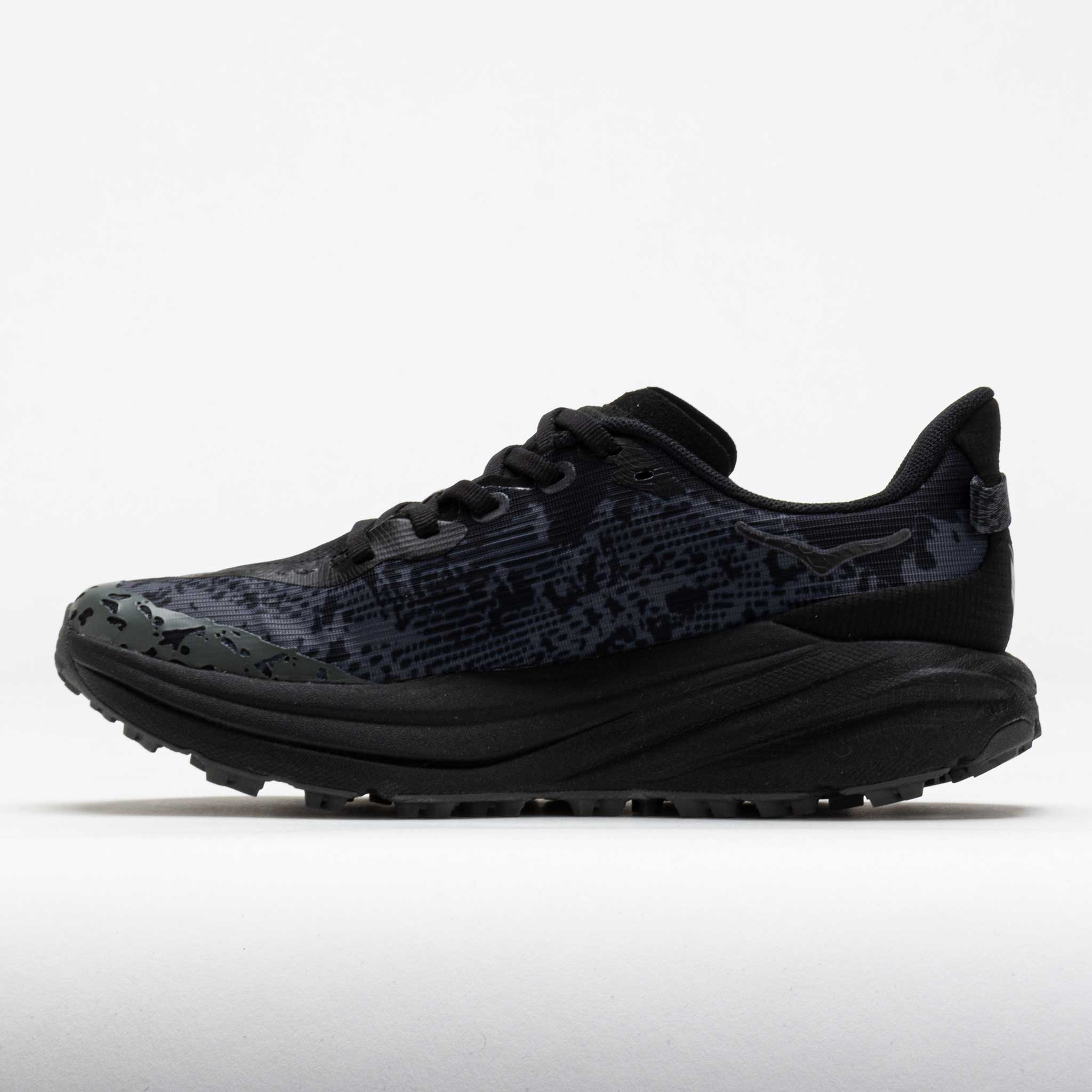HOKA Speedgoat 6 Junior Obsidian/Outer