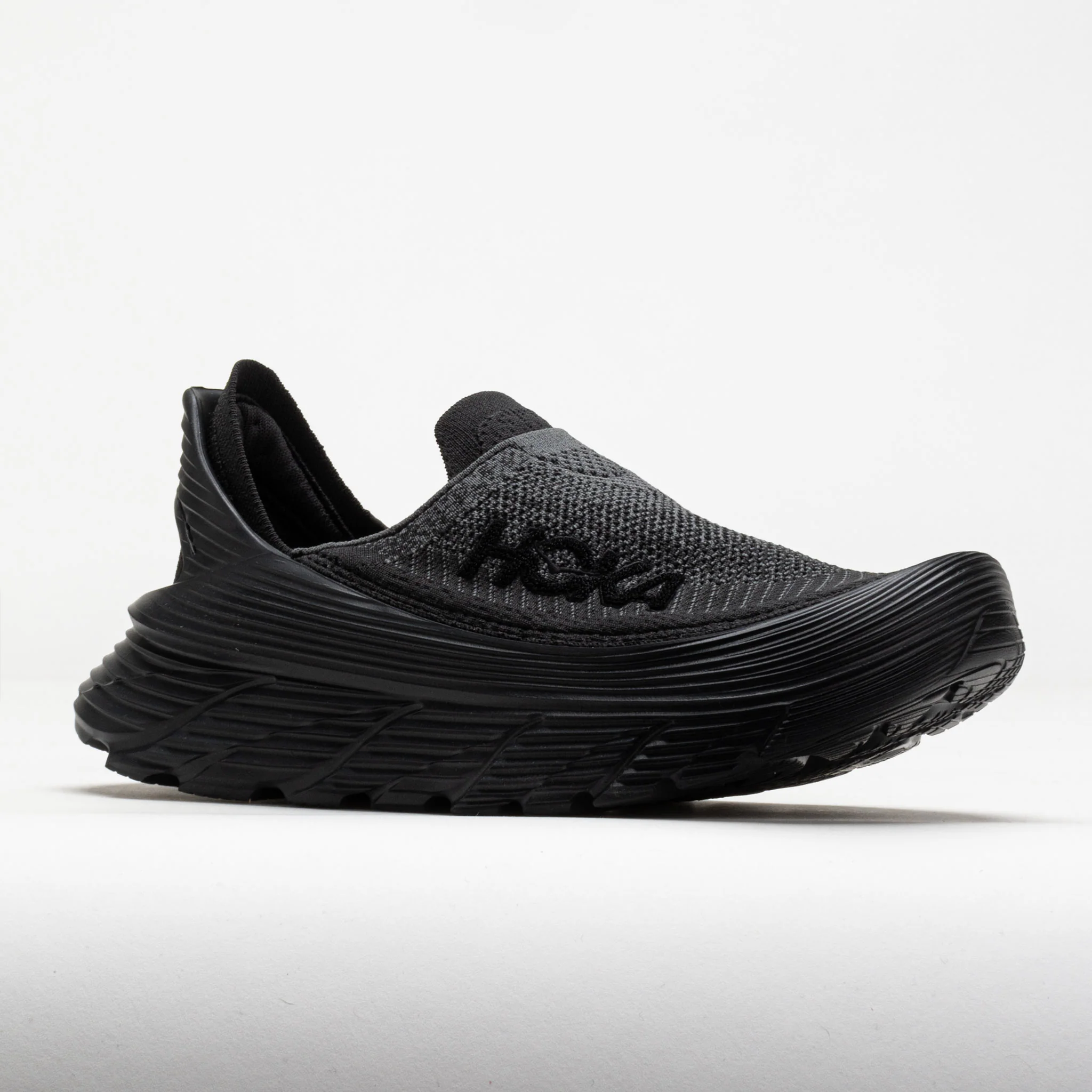 HOKA Restore TC Unisex Black/Black