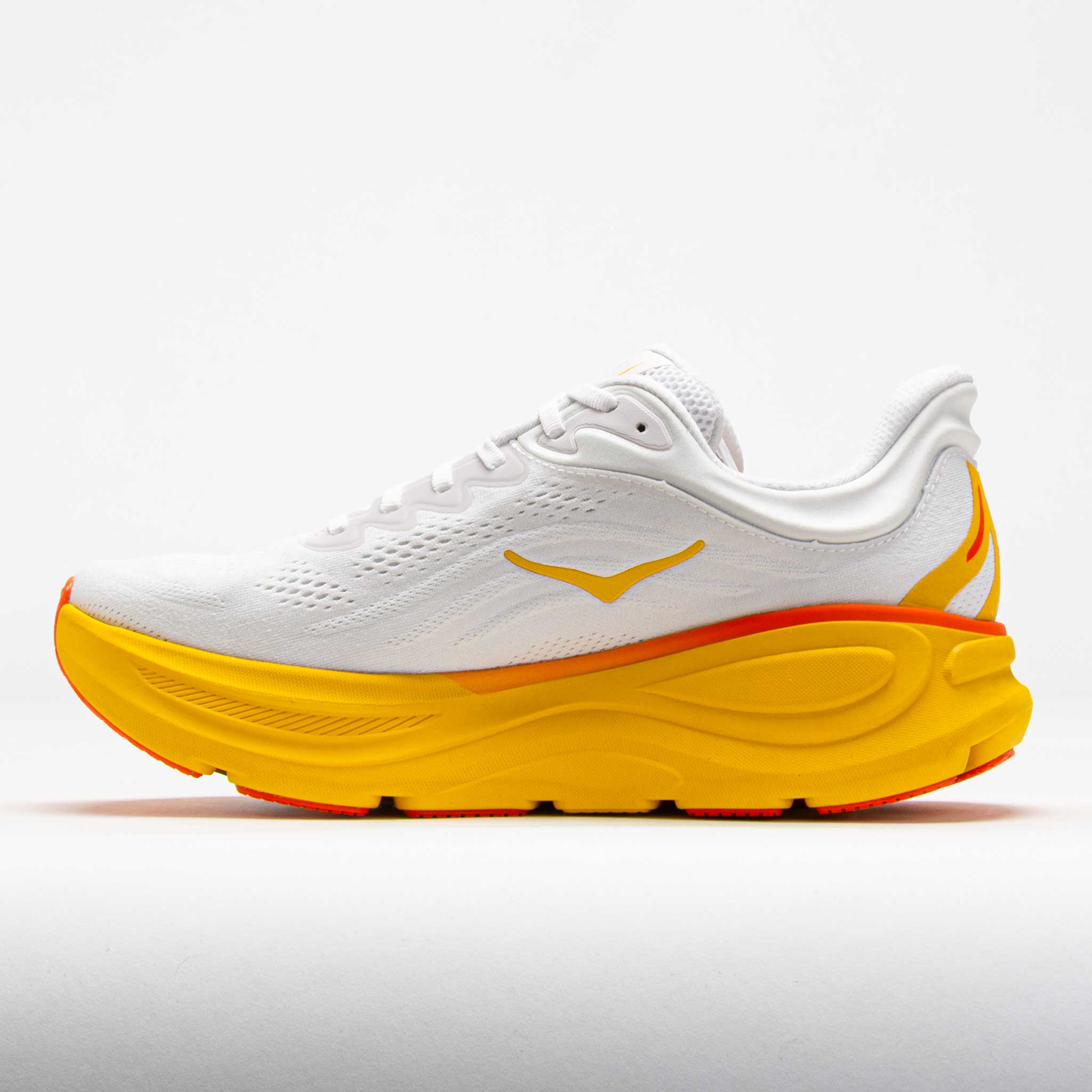 HOKA Bondi 9 Women's Frost/Sunflower