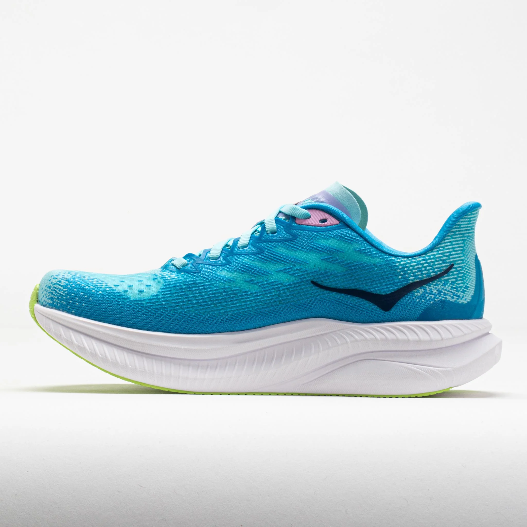 HOKA Mach 6 Women's Cloudless/Waterpark