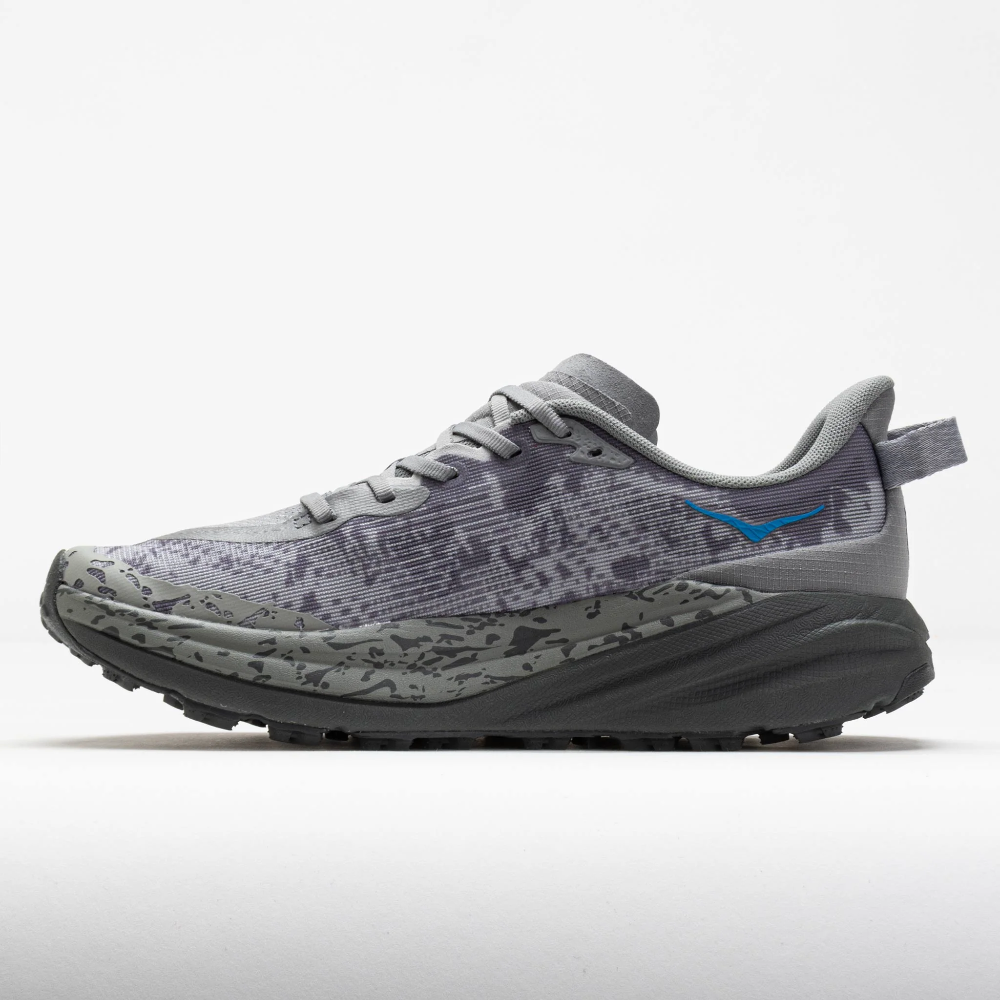 HOKA Speedgoat 6 Men's Galactic Grey/HOKA Blue
