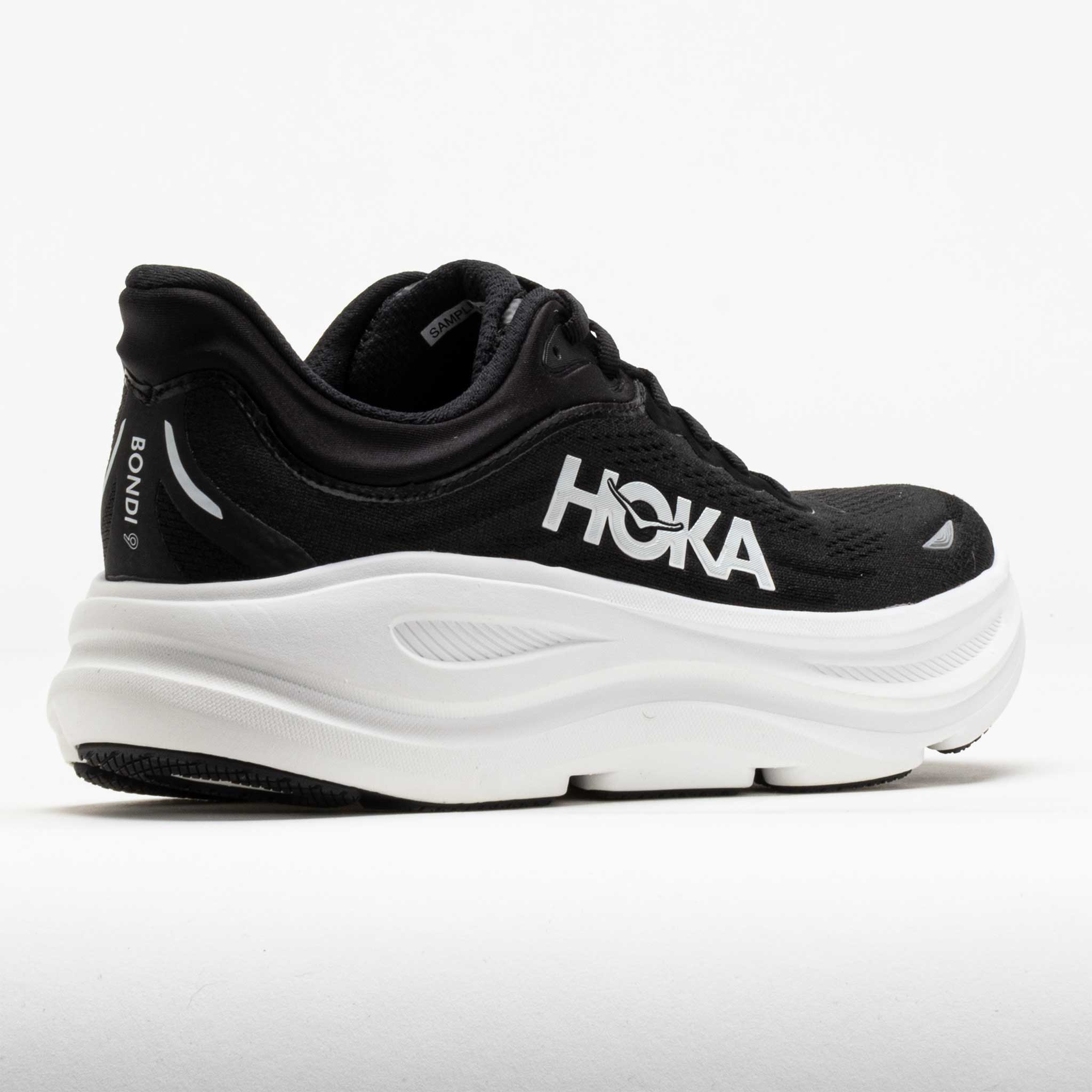 HOKA Bondi 9 Women's Black/White