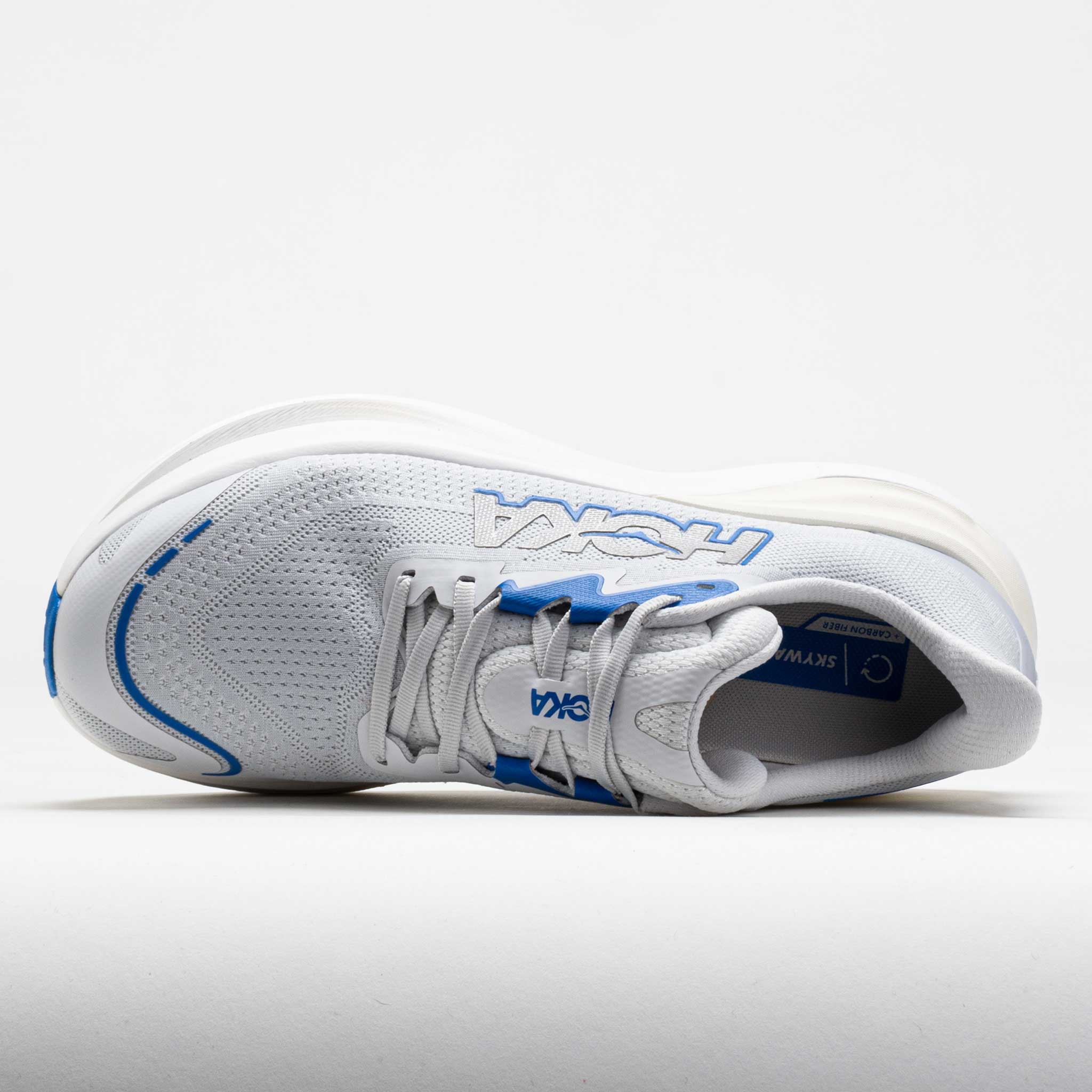 HOKA Skyward X Men's Cosmic Grey/Silver